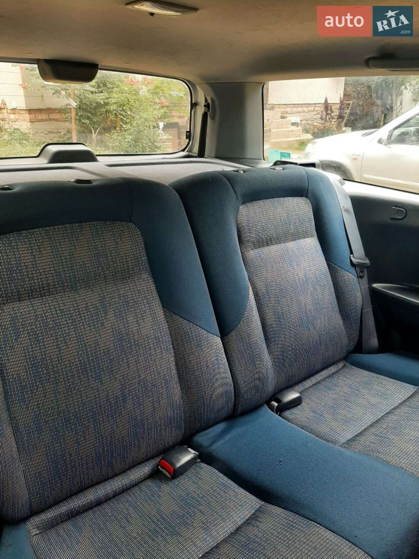 Honda HR-V 1999 VIN JHMGH1350XS202853 фото оголошення 14 з 29