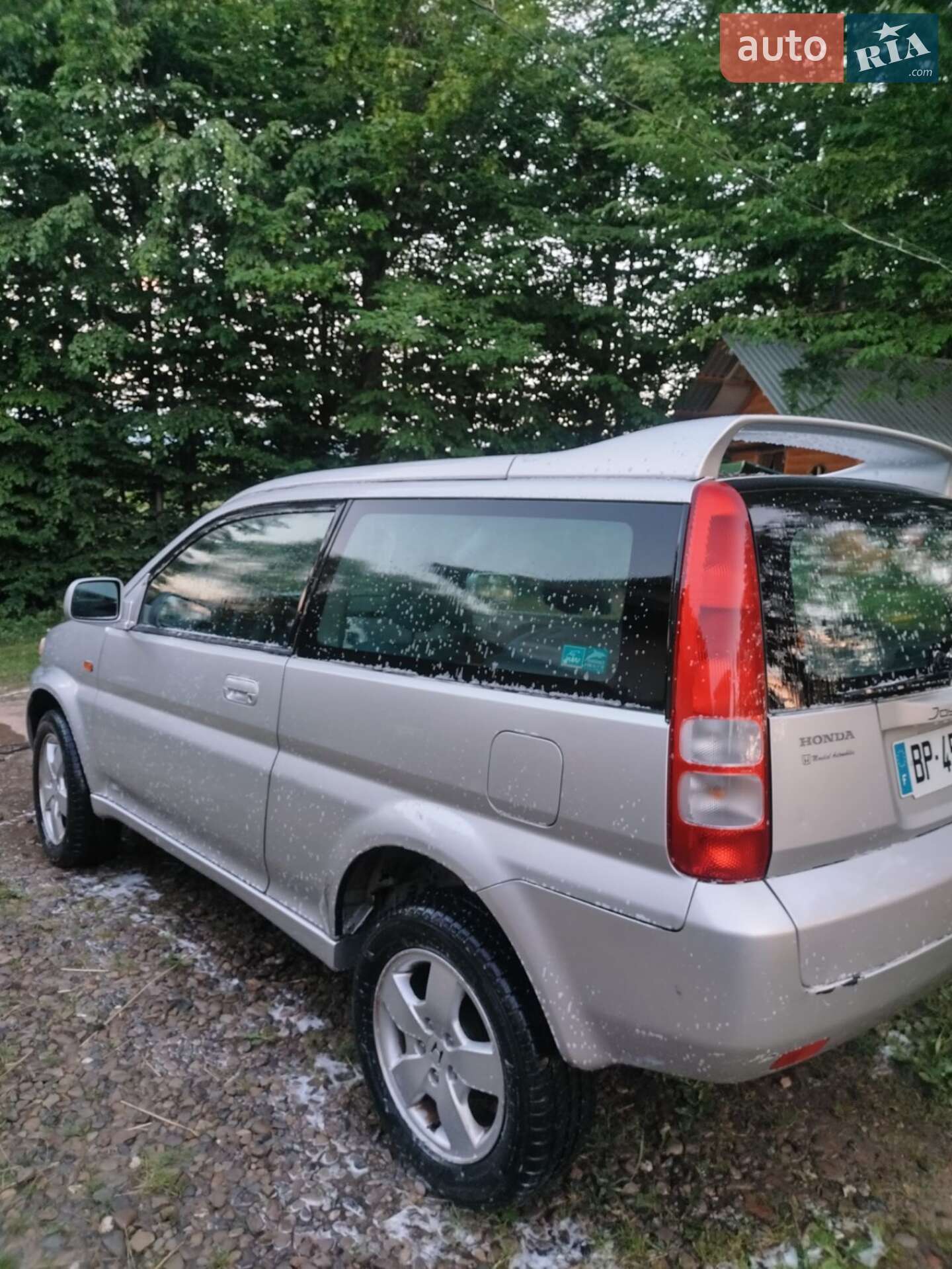 Honda HR-V 1999 VIN JHMGH1350XS202853 фото оголошення 28 з 29