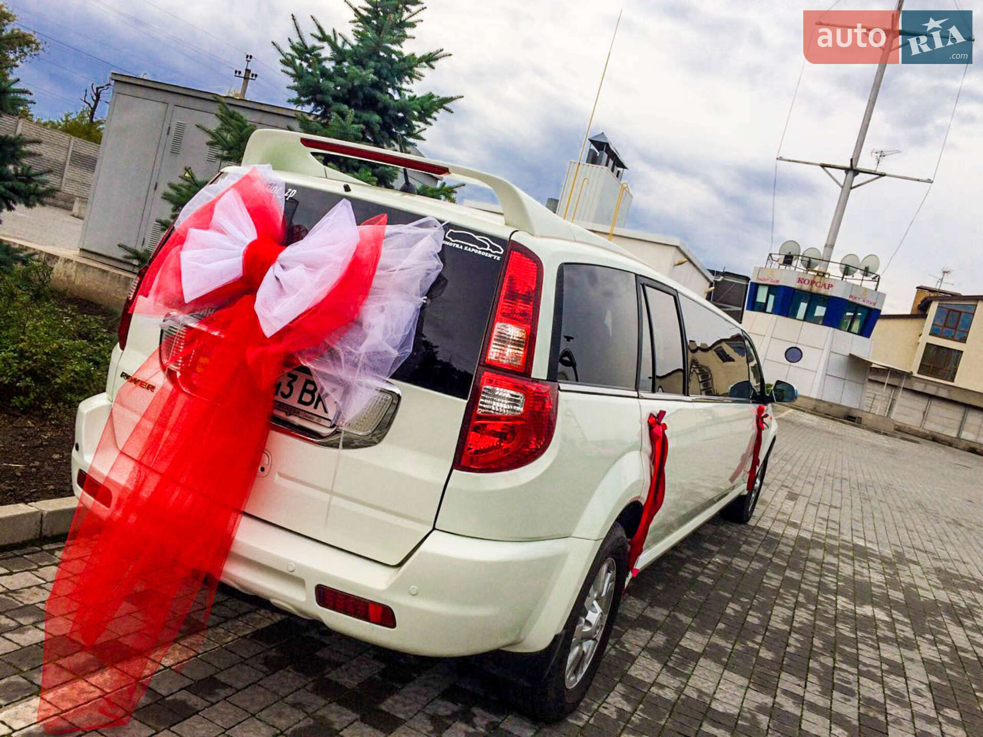 Great Wall Hover 2008 VIN LGWAK3ZH19B092348 фото оголошення 2 з 8