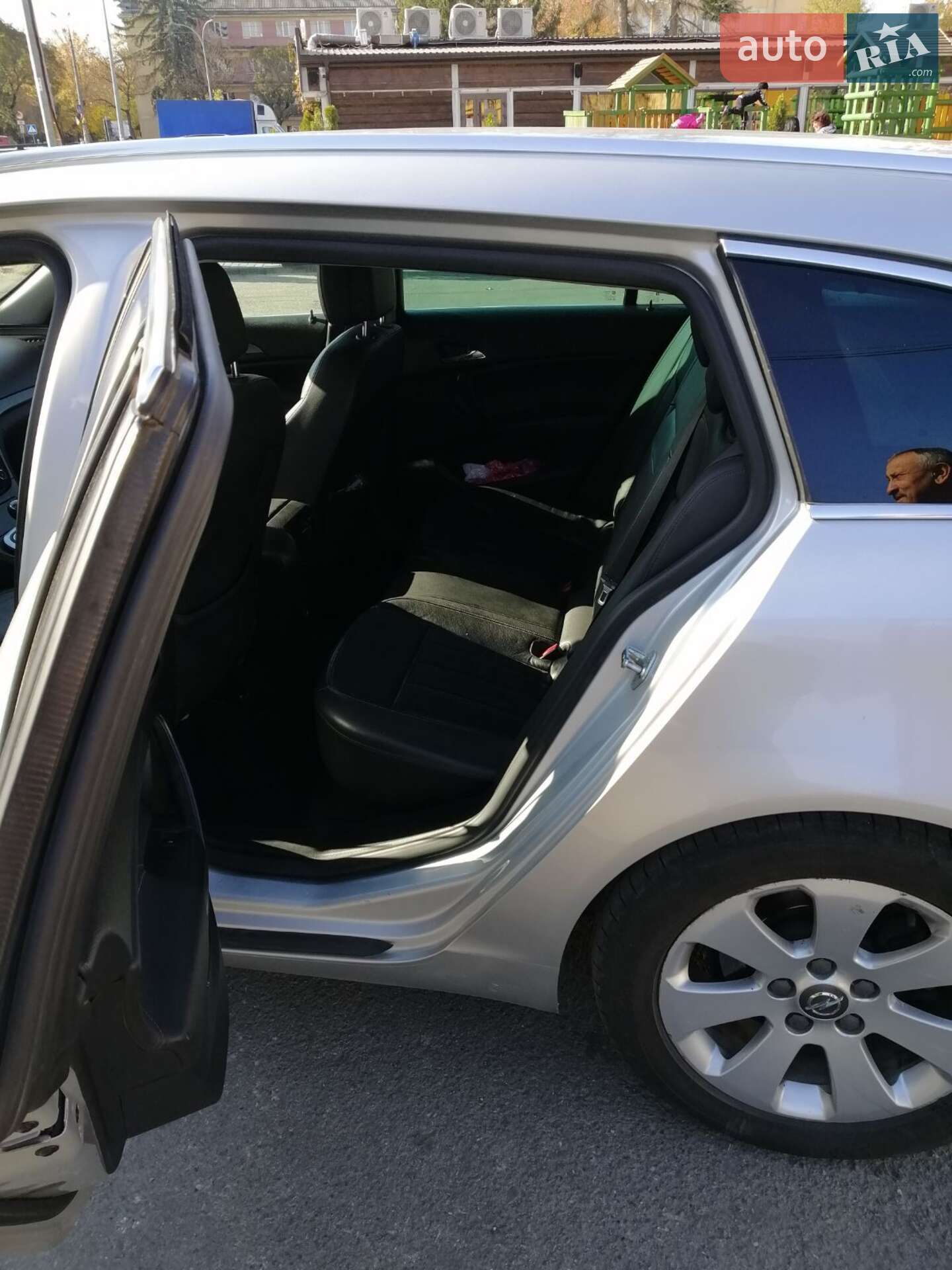 Opel Insignia 2013 VIN W0LGM8EL8D1100396 фото оголошення 4 з 13