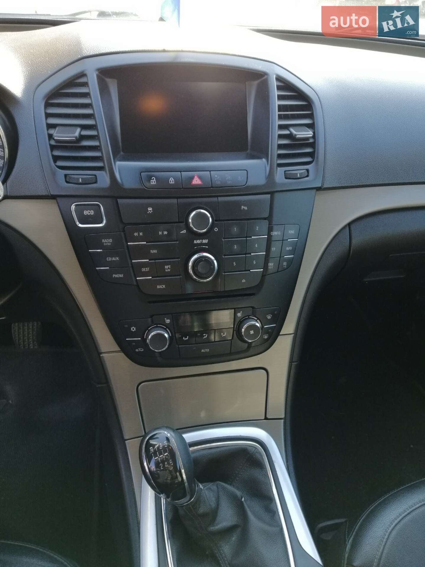 Opel Insignia 2013 VIN W0LGM8EL8D1100396 фото оголошення 10 з 13