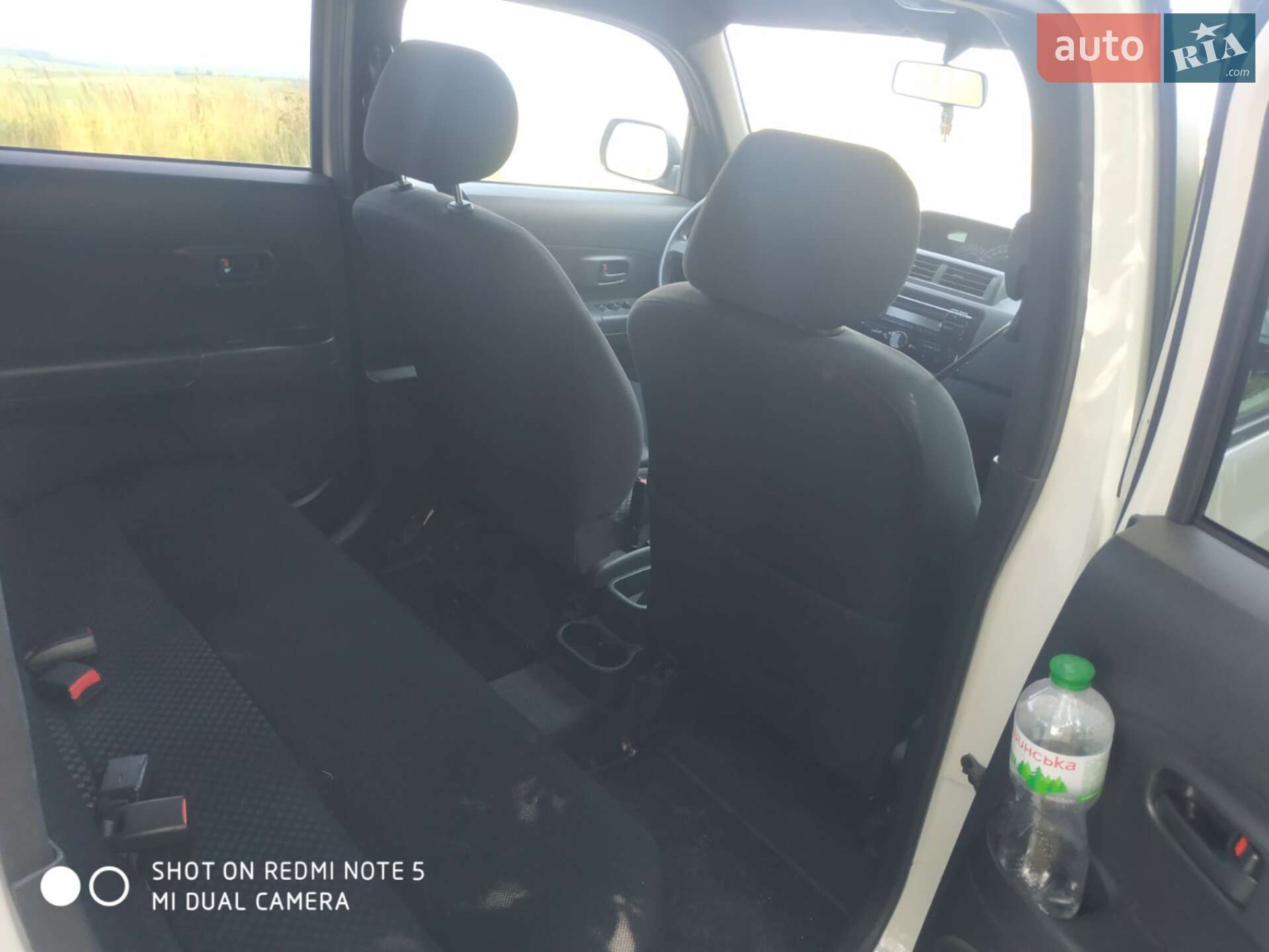 Daihatsu Materia 2008 VIN JDAM401S001002823 фото оголошення 2 з 14