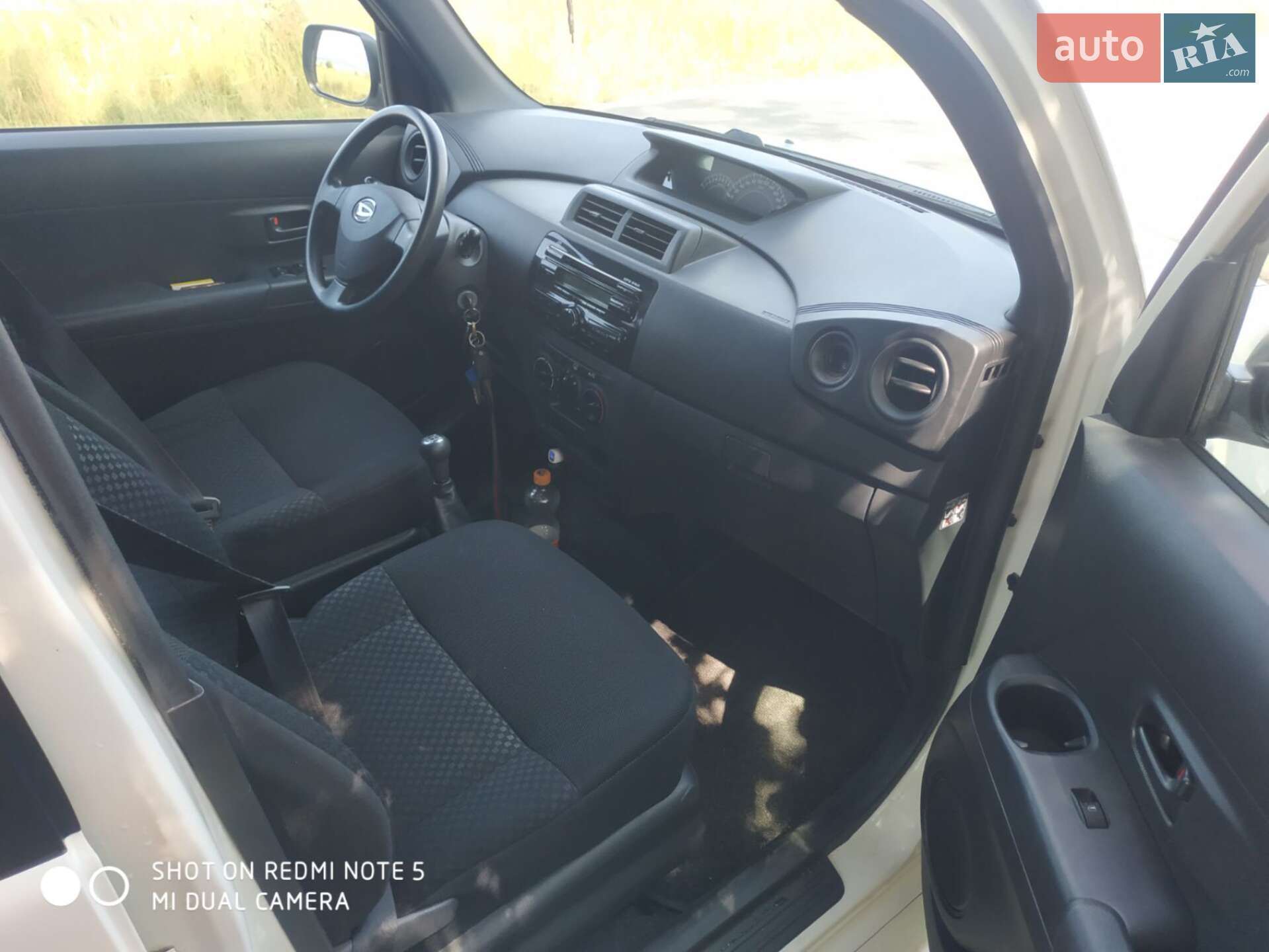 Daihatsu Materia 2008 VIN JDAM401S001002823 фото оголошення 4 з 14