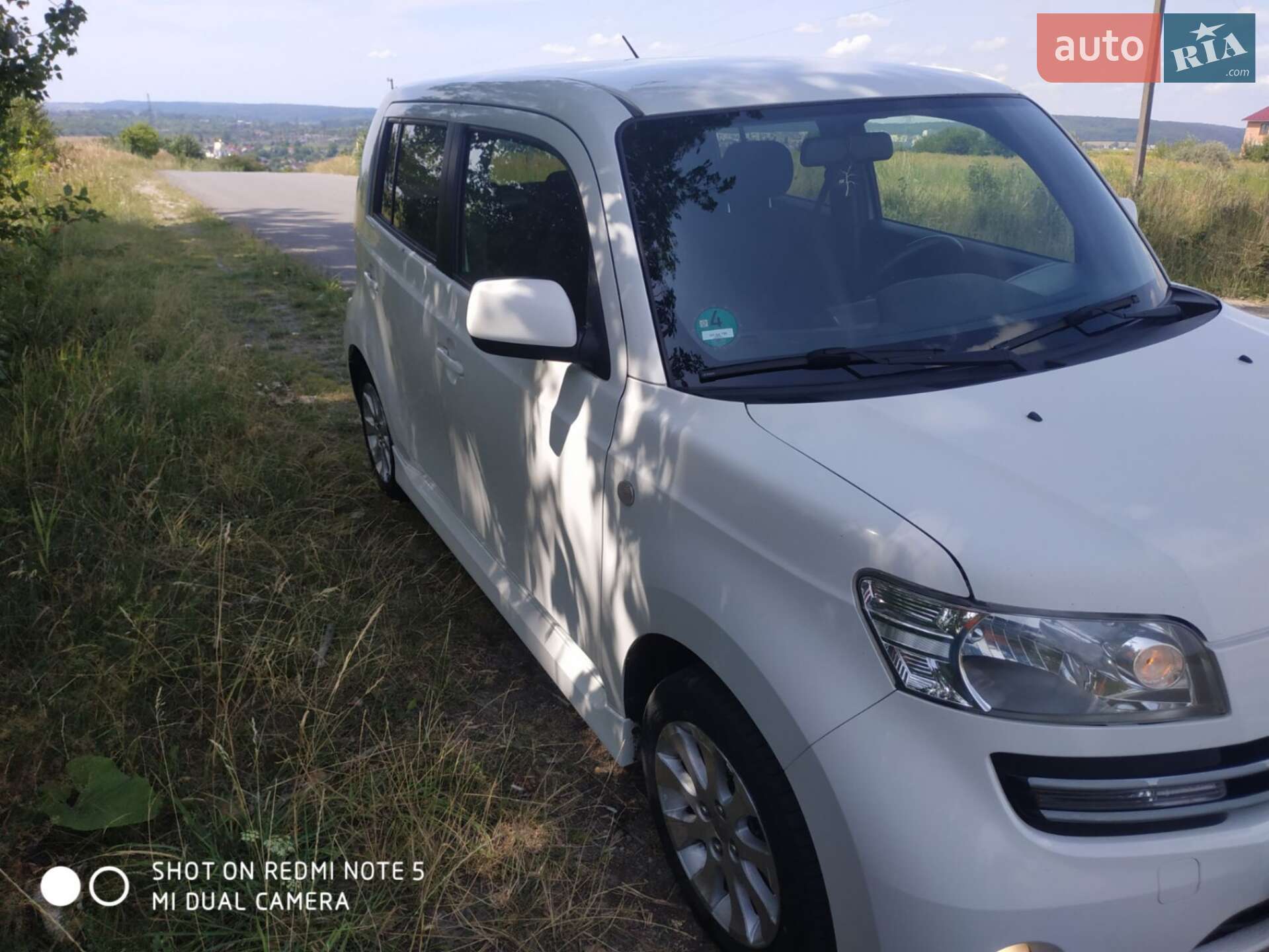 Daihatsu Materia 2008 VIN JDAM401S001002823 фото оголошення 7 з 14