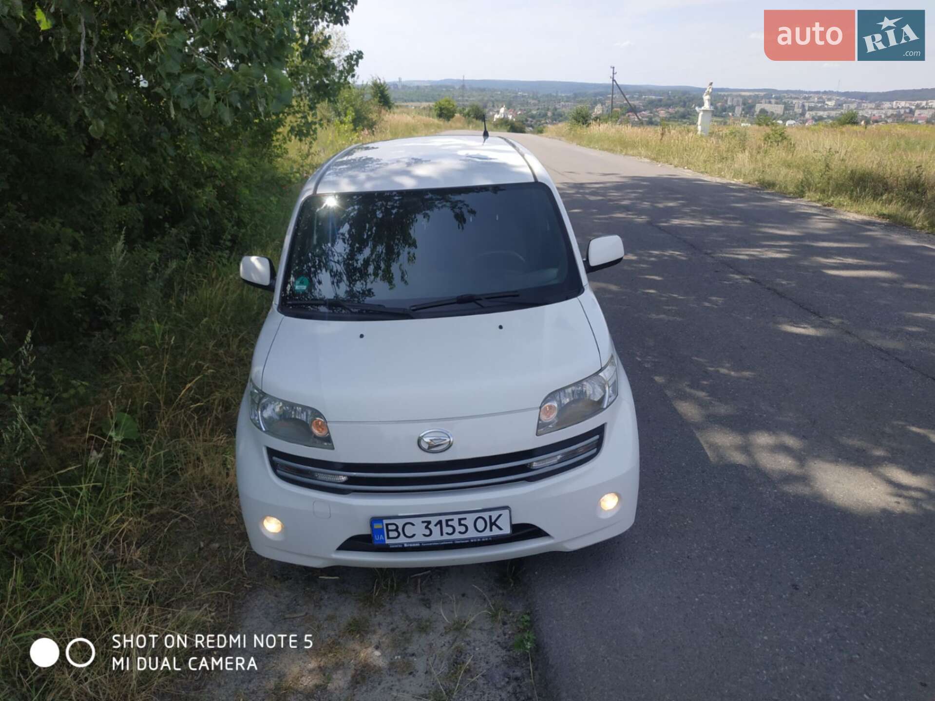 Daihatsu Materia 2008 VIN JDAM401S001002823 фото оголошення 8 з 14