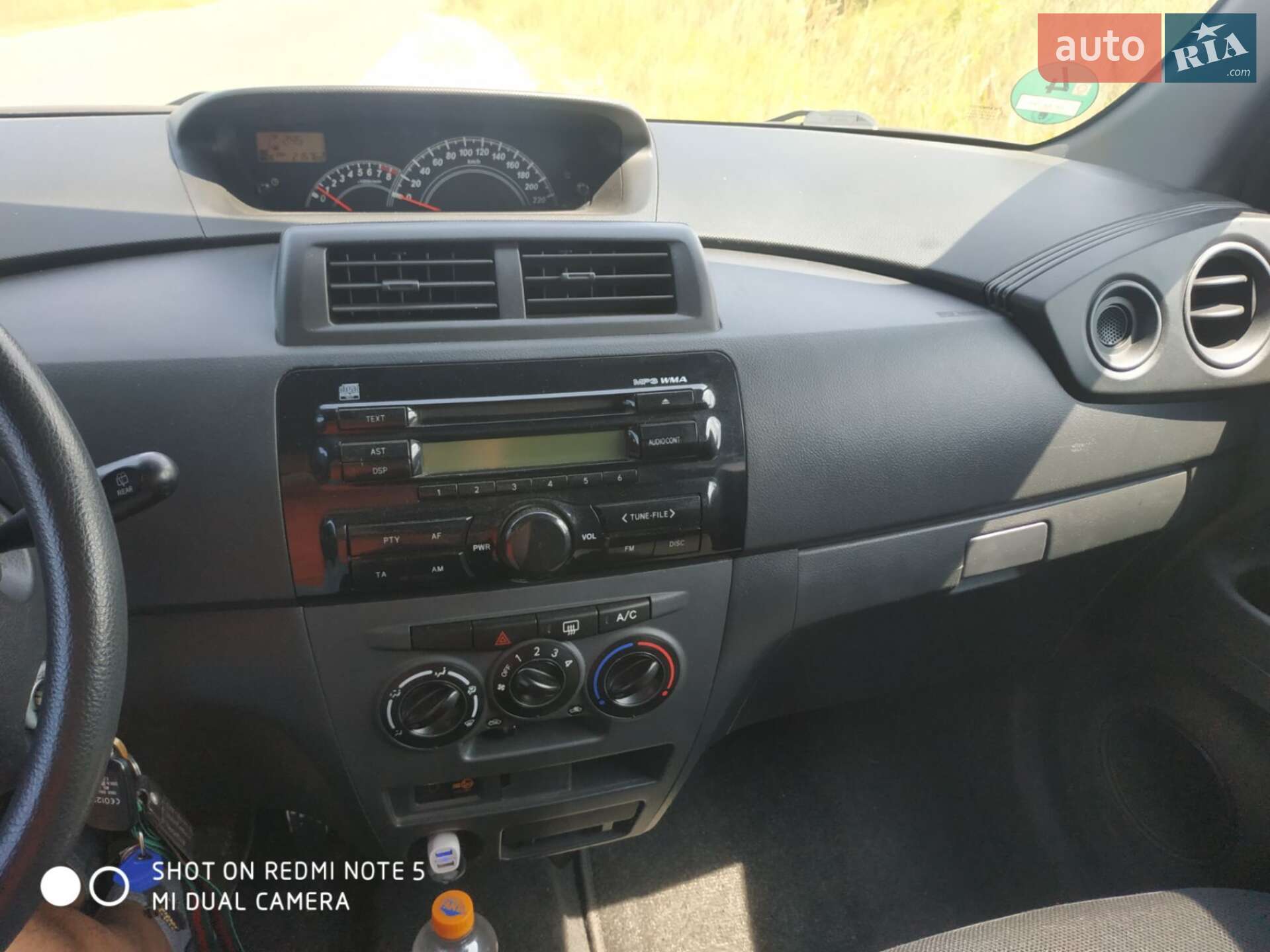 Daihatsu Materia 2008 VIN JDAM401S001002823 фото оголошення 13 з 14