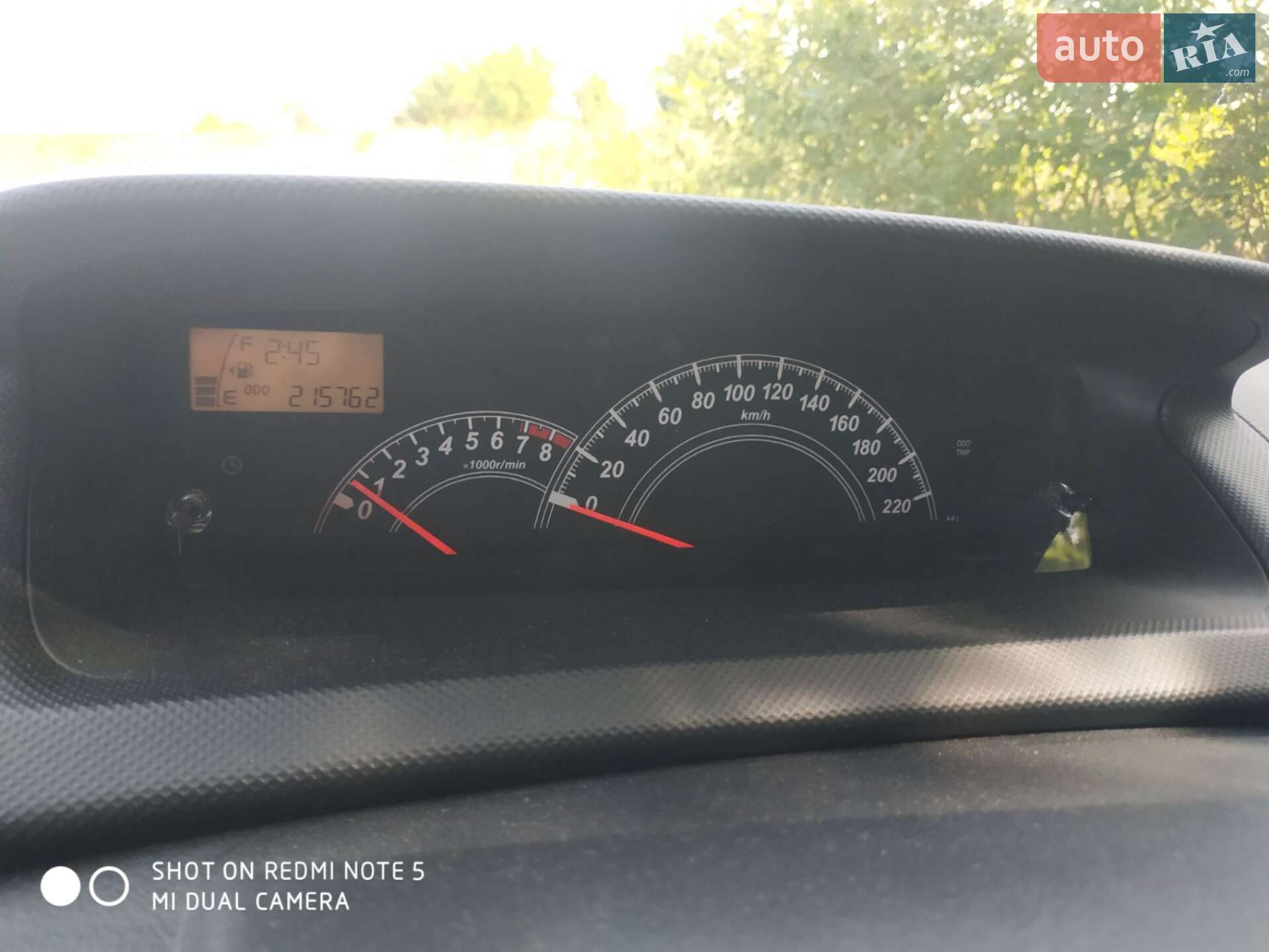 Daihatsu Materia 2008 VIN JDAM401S001002823 фото оголошення 14 з 14