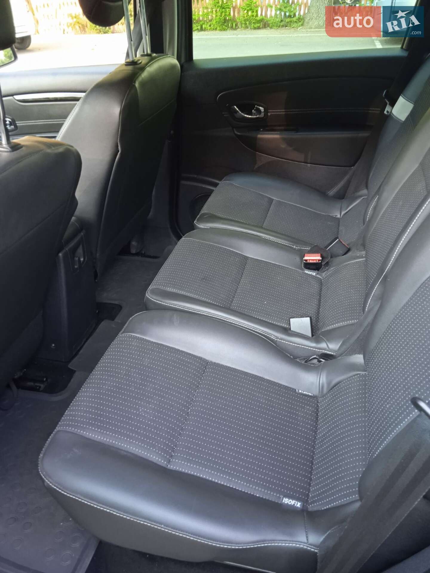 Renault Megane Scenic 2014 VIN VF1JZS00E51385045 фото оголошення 6 з 26
