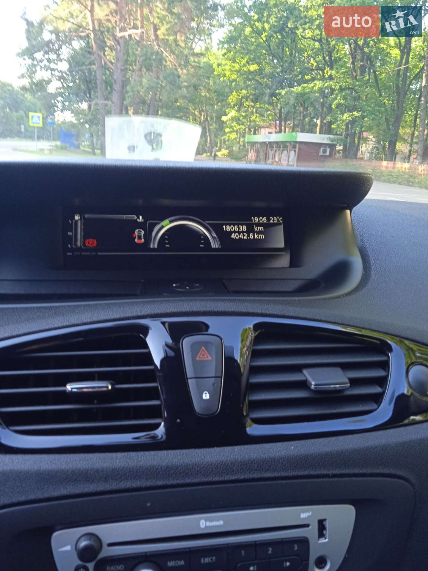 Renault Megane Scenic 2014 VIN VF1JZS00E51385045 фото оголошення 7 з 26