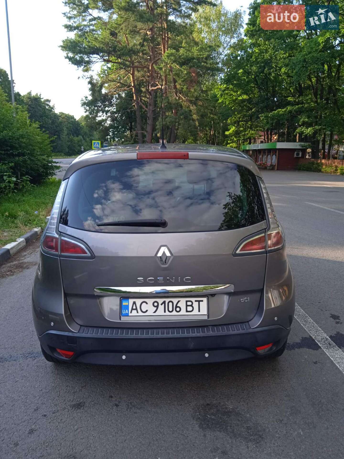 Renault Megane Scenic 2014 VIN VF1JZS00E51385045 фото оголошення 14 з 26