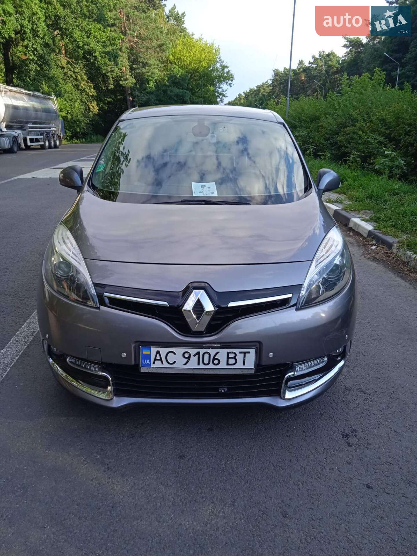 Renault Megane Scenic 2014 VIN VF1JZS00E51385045 фото оголошення 15 з 26