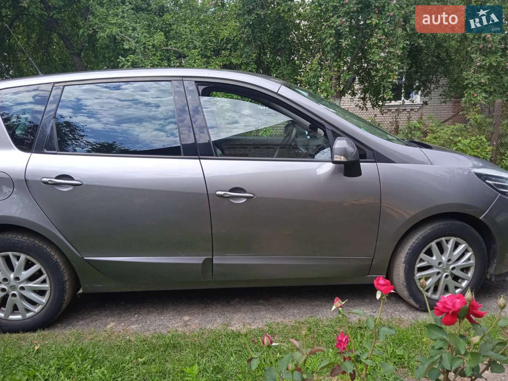 Renault Megane Scenic 2014 VIN VF1JZS00E51385045 фото оголошення 18 з 26