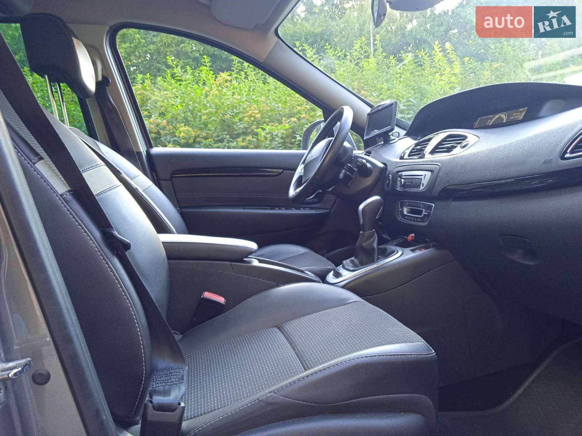 Renault Megane Scenic 2014 VIN VF1JZS00E51385045 фото оголошення 19 з 26