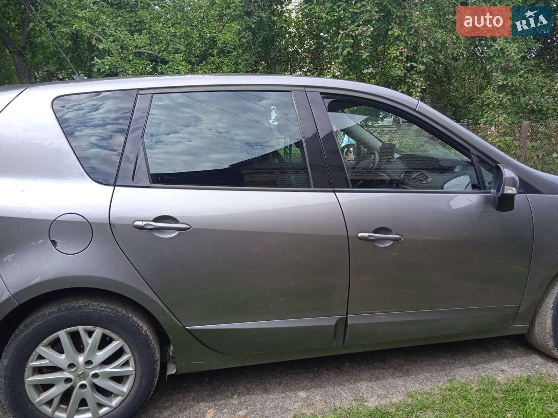 Renault Megane Scenic 2014 VIN VF1JZS00E51385045 фото оголошення 21 з 26