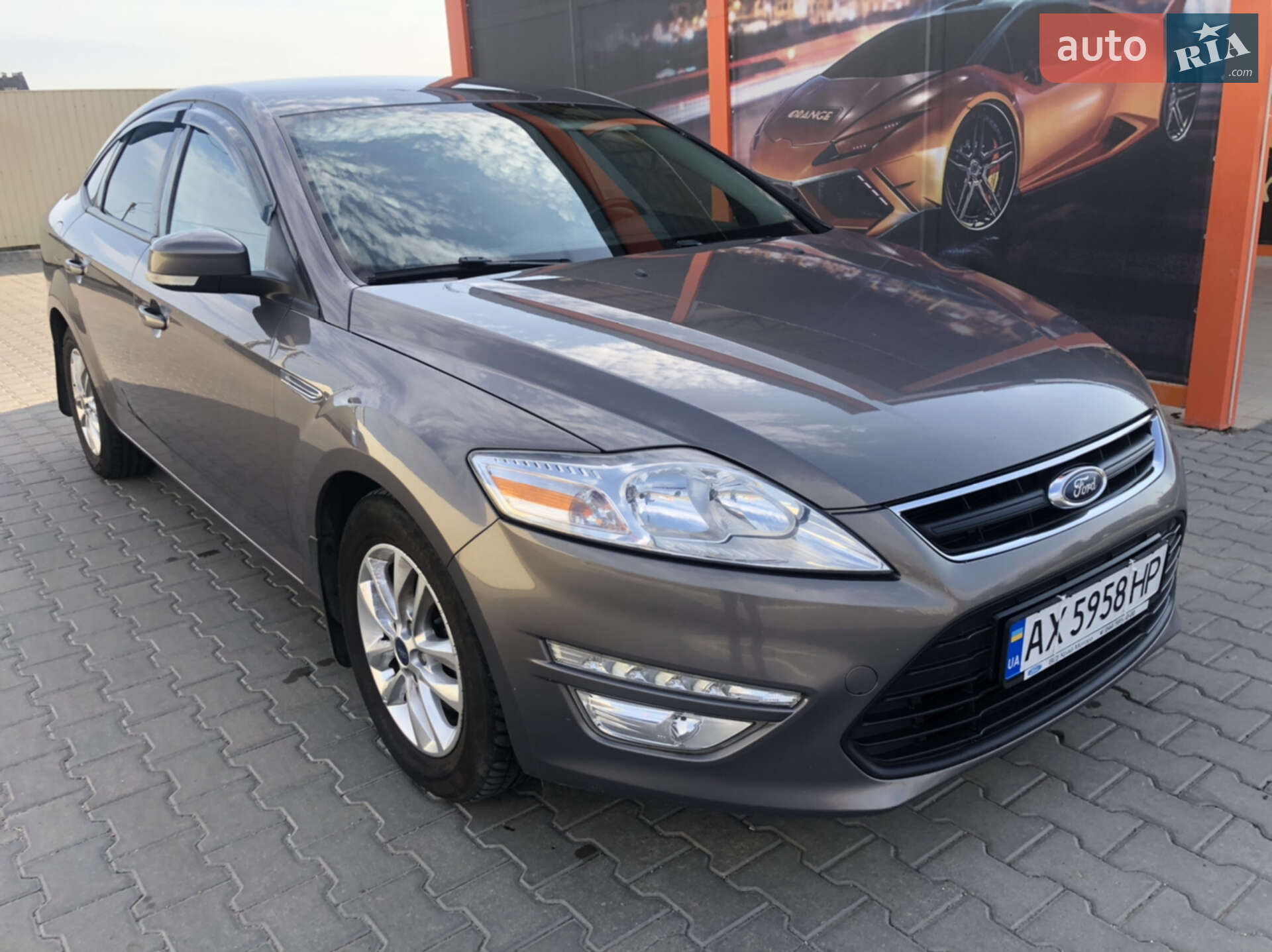 FORD MONDEO 2012 VIN WF0DXXGBBDCR64103 фото оголошення 2 з 41