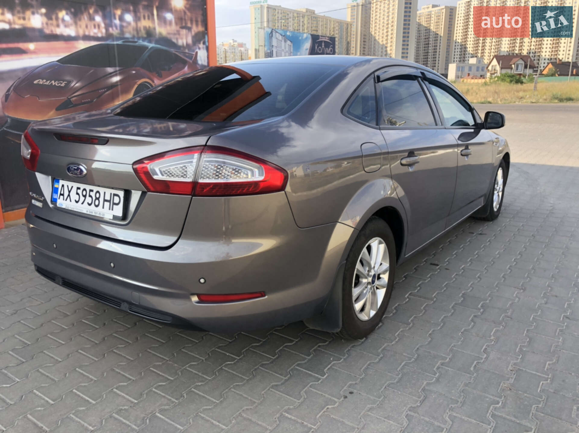 FORD MONDEO 2012 VIN WF0DXXGBBDCR64103 фото оголошення 3 з 41