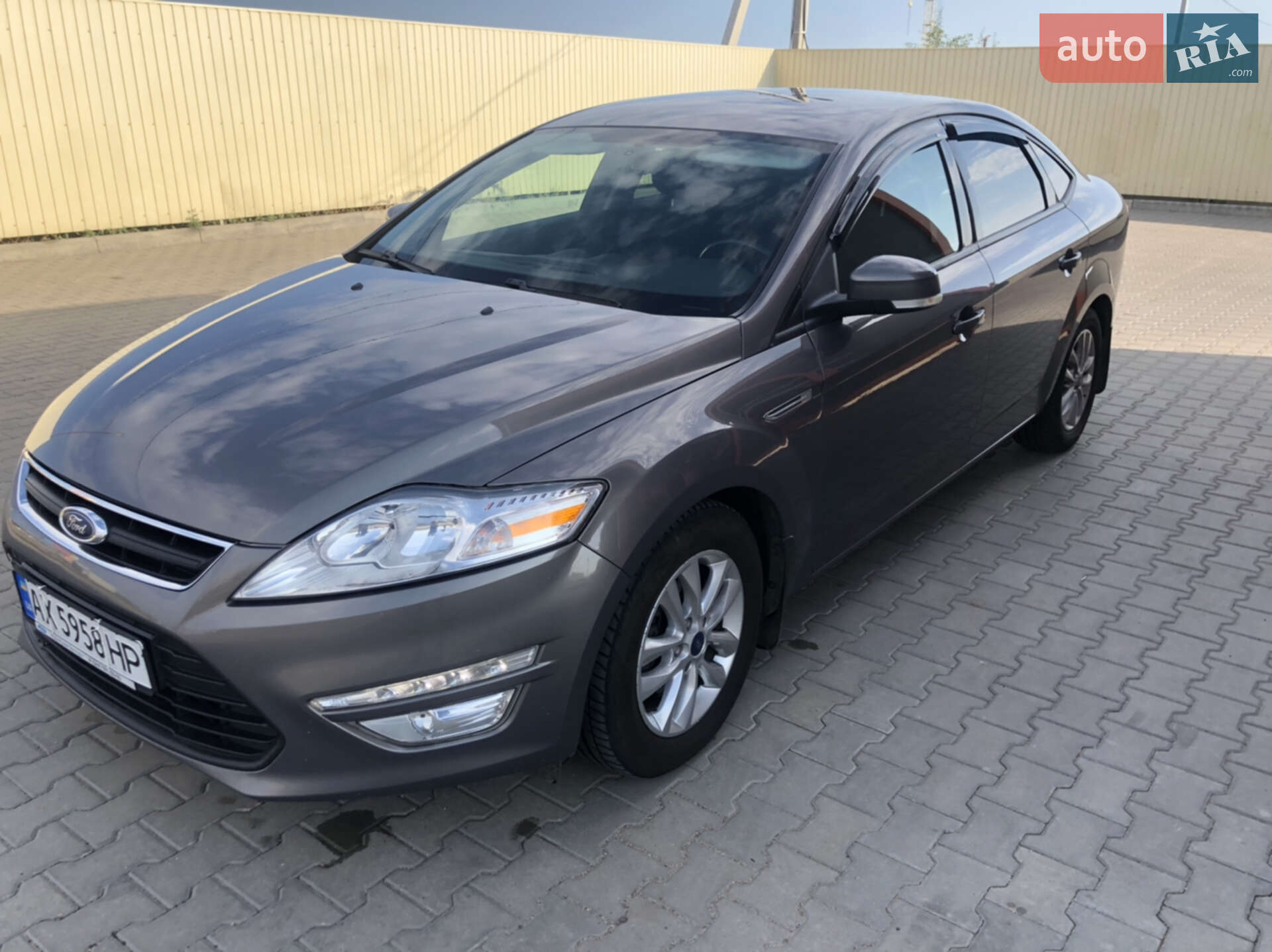 FORD MONDEO 2012 VIN WF0DXXGBBDCR64103 фото оголошення 4 з 41