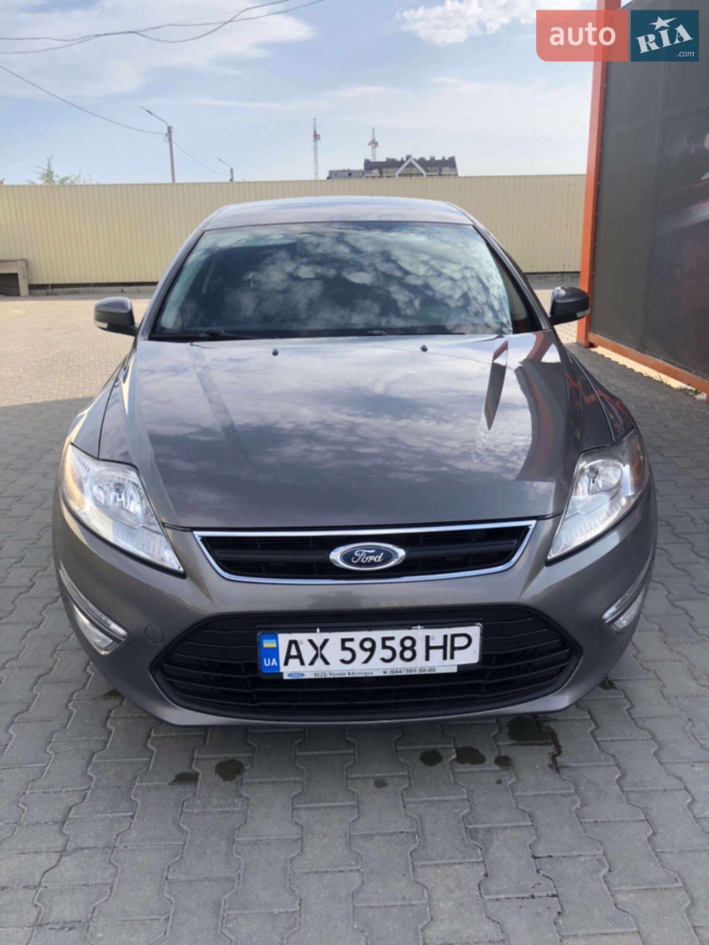 FORD MONDEO 2012 VIN WF0DXXGBBDCR64103 фото оголошення 8 з 41