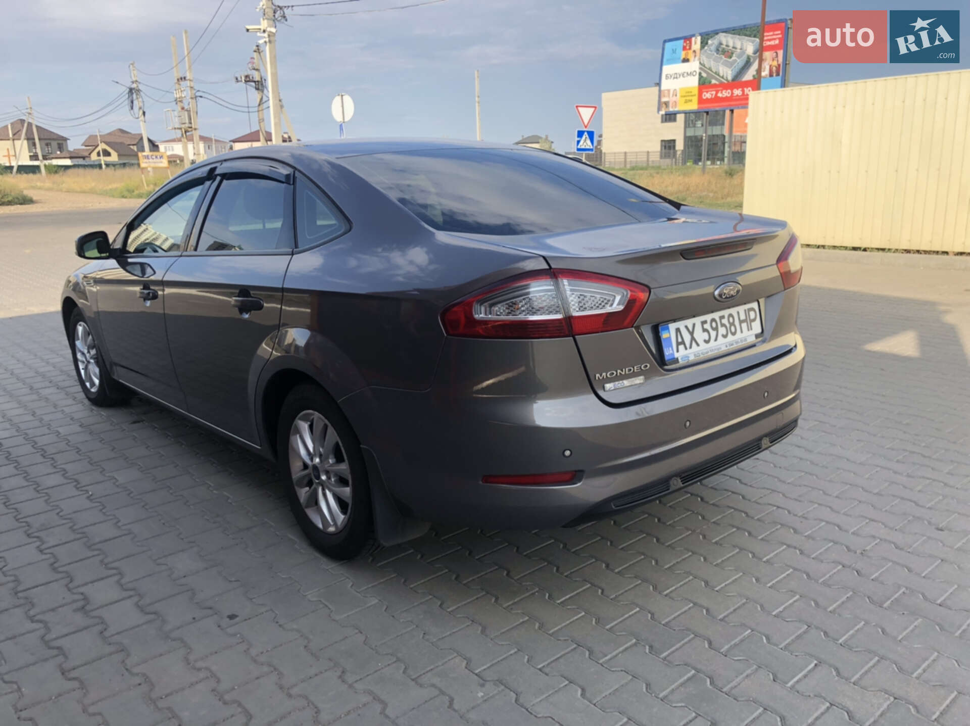FORD MONDEO 2012 VIN WF0DXXGBBDCR64103 фото оголошення 11 з 41