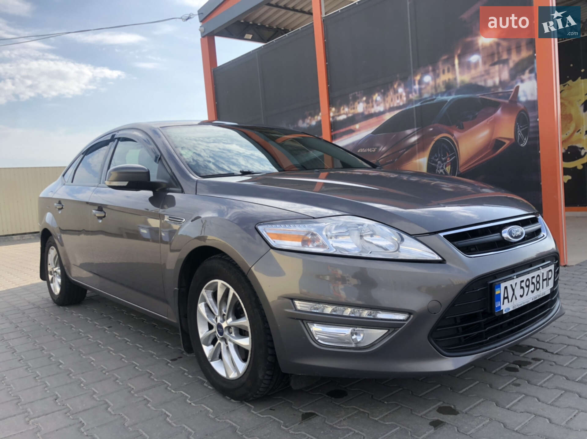 FORD MONDEO 2012 VIN WF0DXXGBBDCR64103 фото оголошення 12 з 41