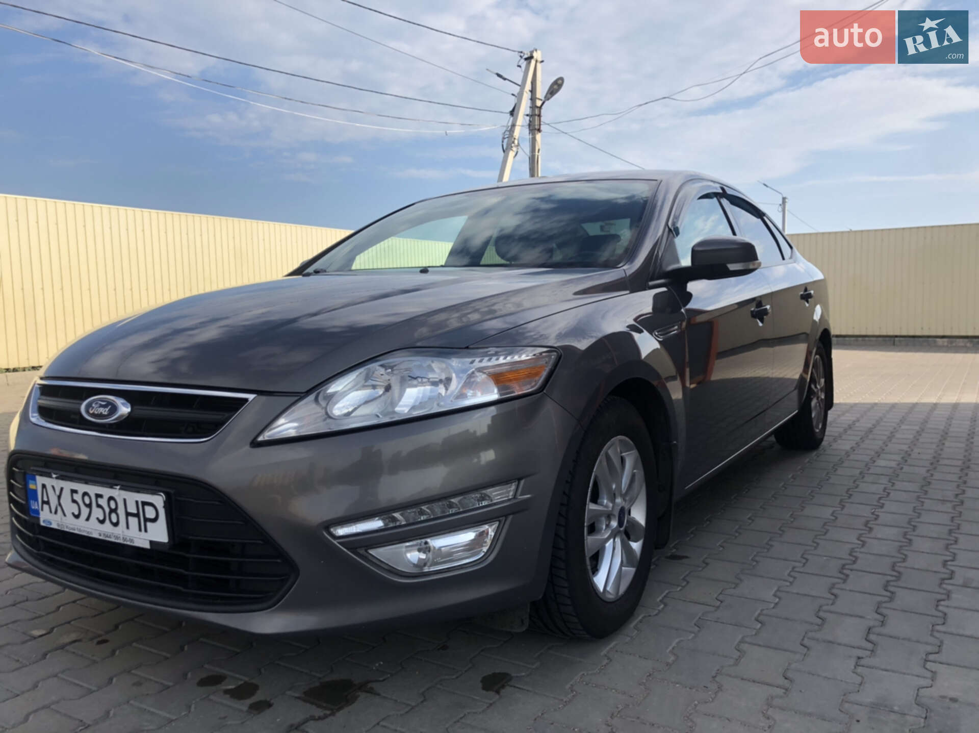 FORD MONDEO 2012 VIN WF0DXXGBBDCR64103 фото оголошення 13 з 41