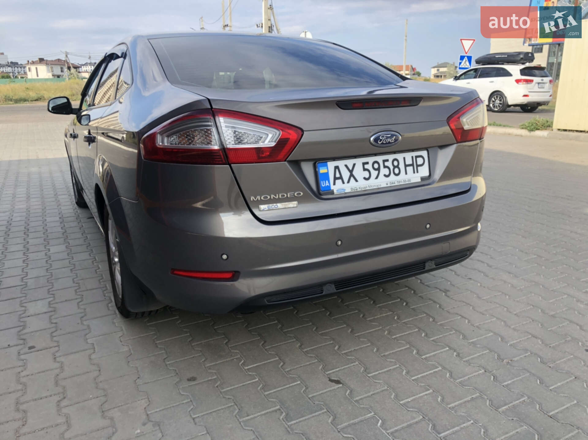 FORD MONDEO 2012 VIN WF0DXXGBBDCR64103 фото оголошення 15 з 41