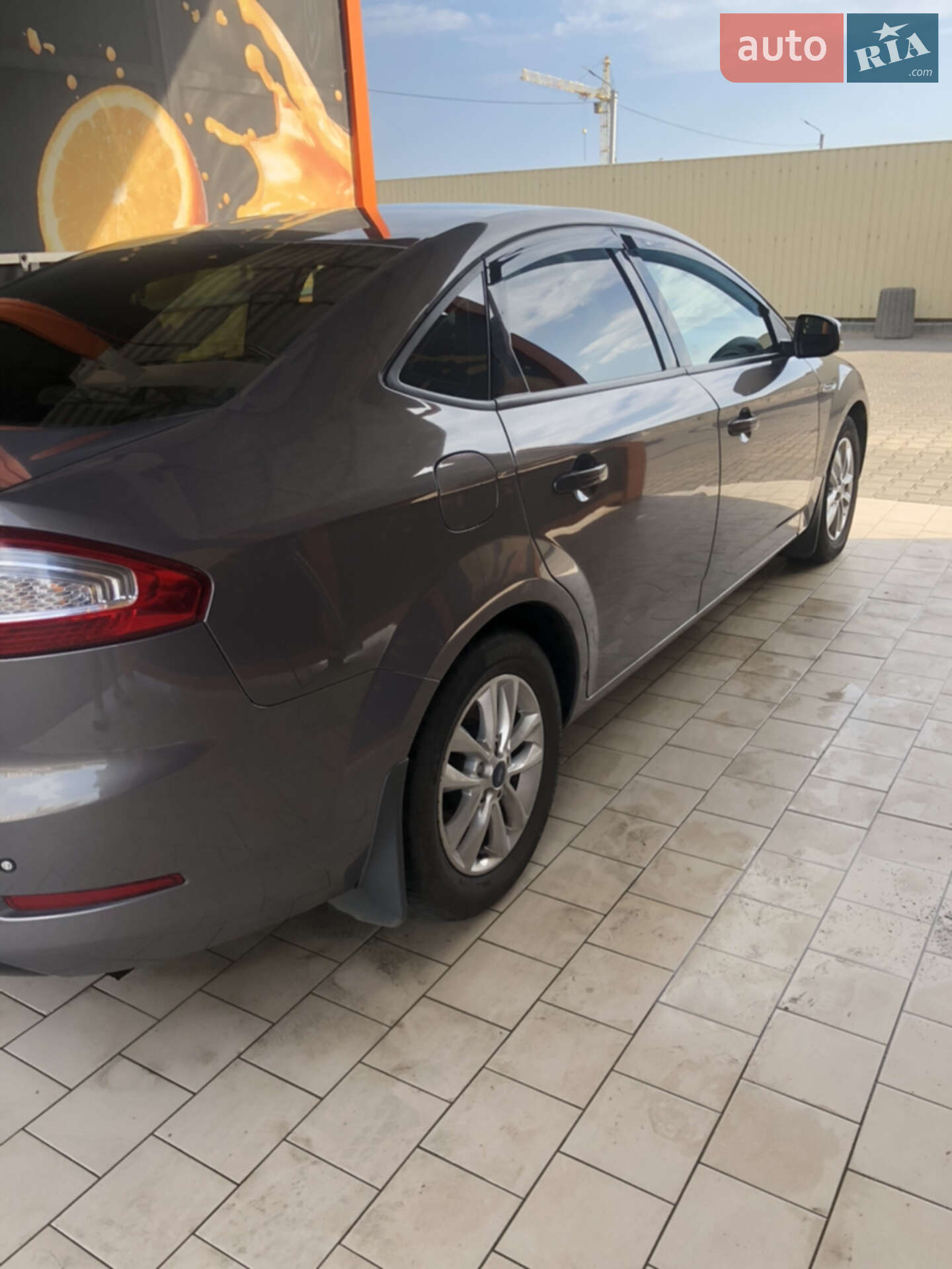 FORD MONDEO 2012 VIN WF0DXXGBBDCR64103 фото оголошення 16 з 41