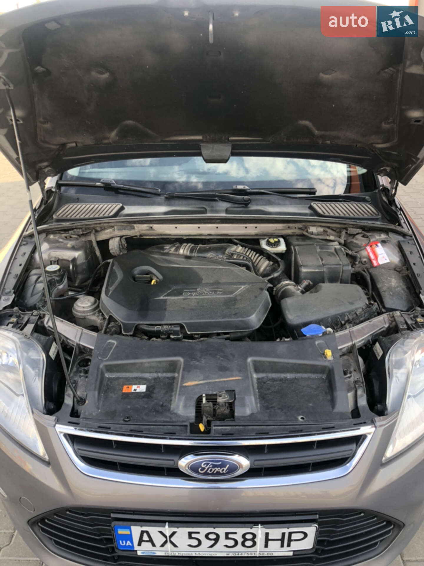 FORD MONDEO 2012 VIN WF0DXXGBBDCR64103 фото оголошення 33 з 41