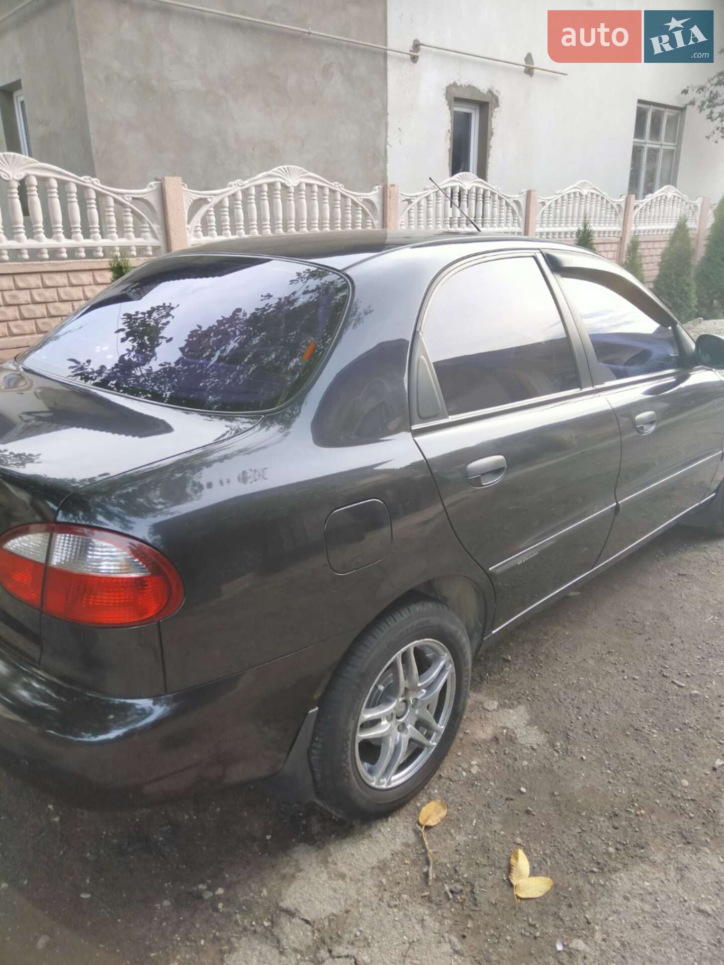 Daewoo Lanos 2007 VIN Y6DTF69YD7W329091 фото оголошення 4 з 13