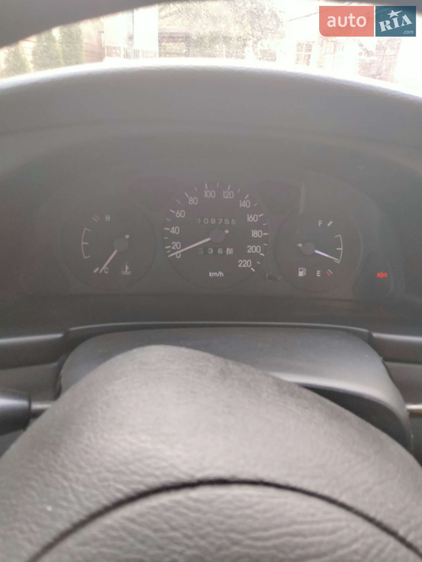 Daewoo Lanos 2007 VIN Y6DTF69YD7W329091 фото оголошення 7 з 13