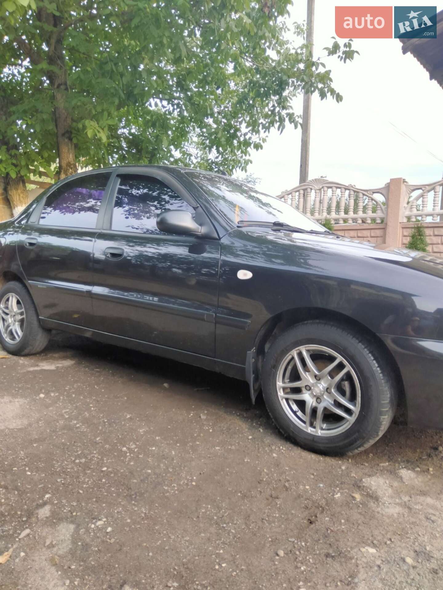 Daewoo Lanos 2007 VIN Y6DTF69YD7W329091 фото оголошення 3 з 13