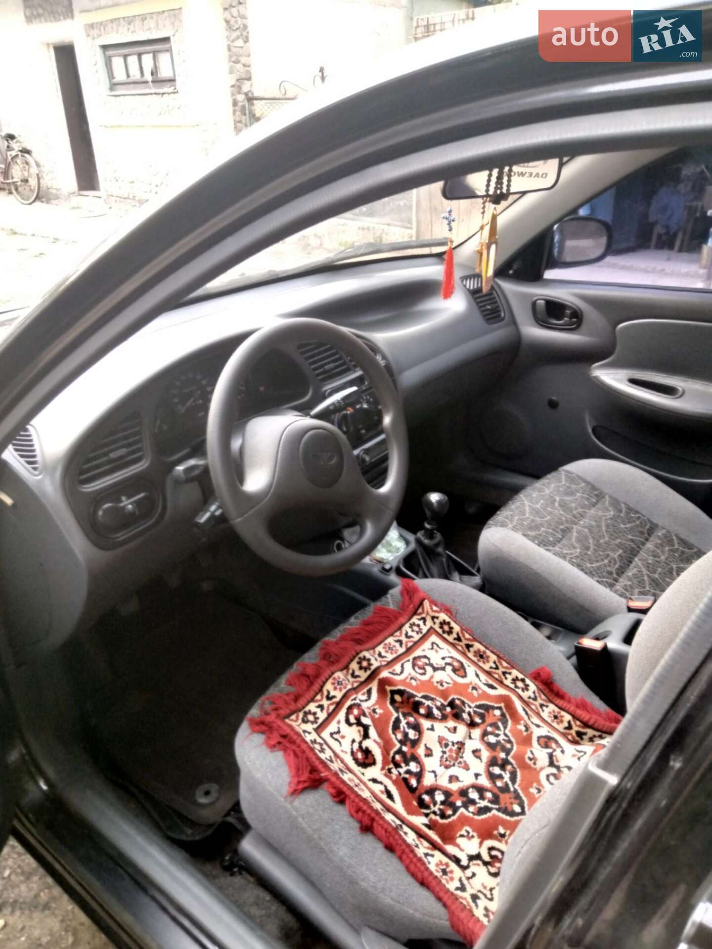 Daewoo Lanos 2007 VIN Y6DTF69YD7W329091 фото оголошення 11 з 13