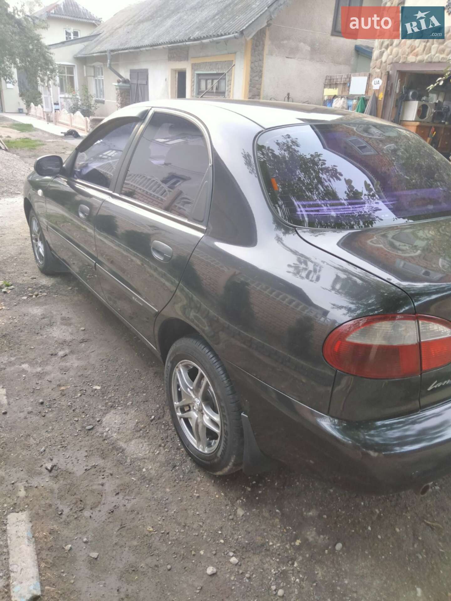 Daewoo Lanos 2007 VIN Y6DTF69YD7W329091 фото оголошення 6 з 13