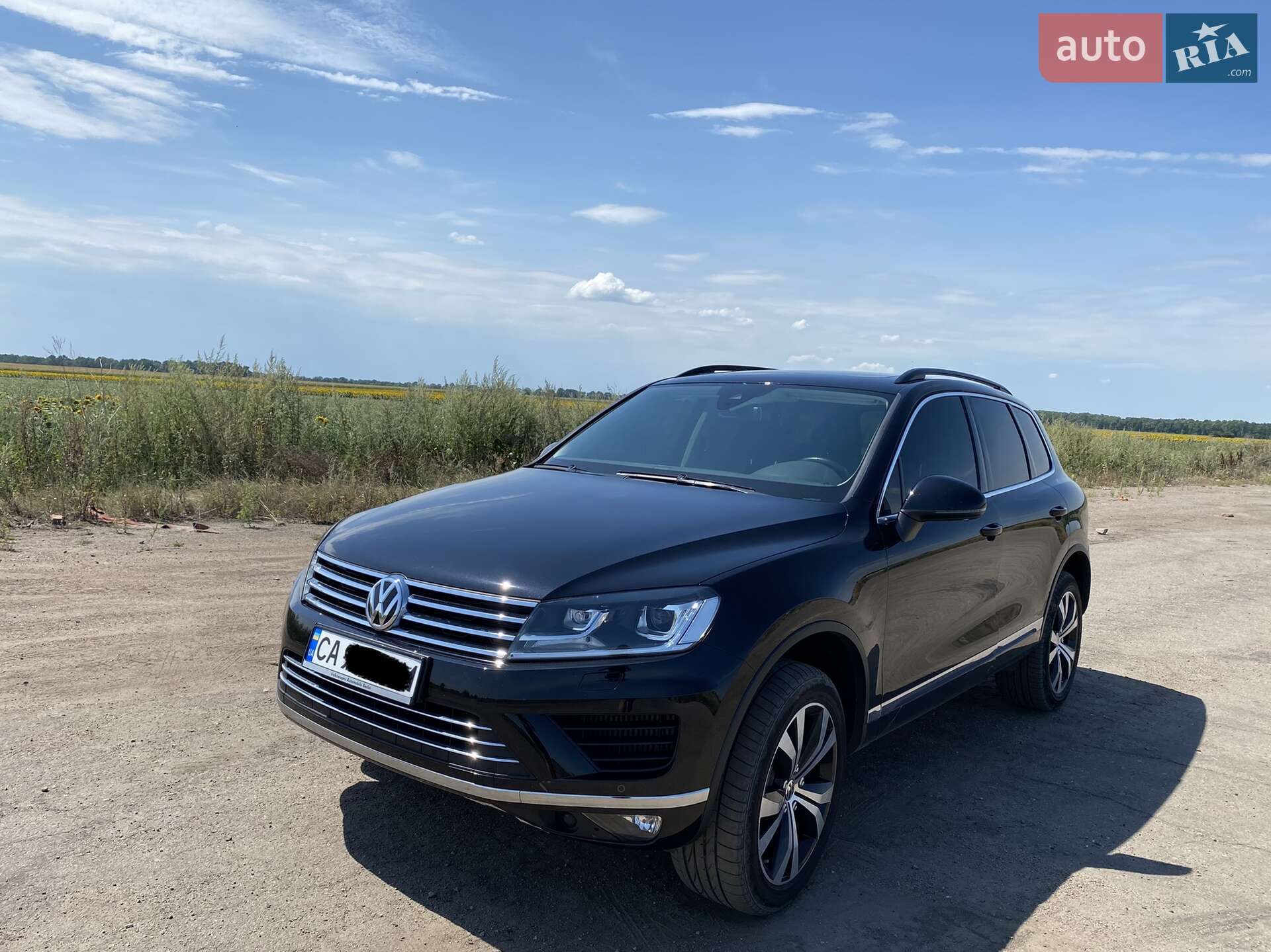 Volkswagen Touareg 2016 VIN WVGZZZ7PZGD030600 фото оголошення 32 з 33