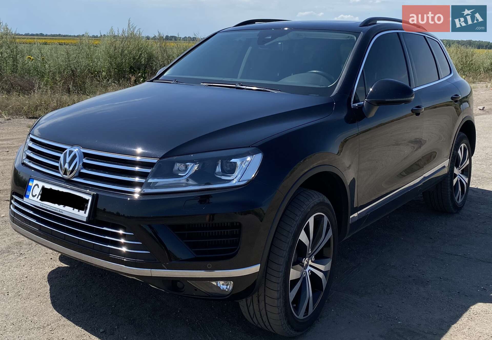 Volkswagen Touareg 2016 VIN WVGZZZ7PZGD030600 фото оголошення 33 з 33