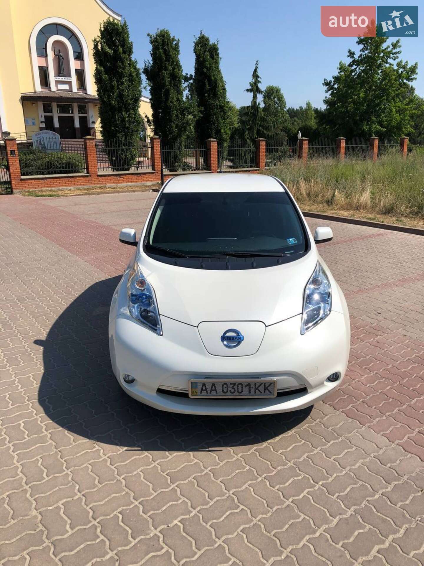 Nissan Leaf 2015 VIN 1N4AZ0CP2FC328634 фото оголошення 3 з 15