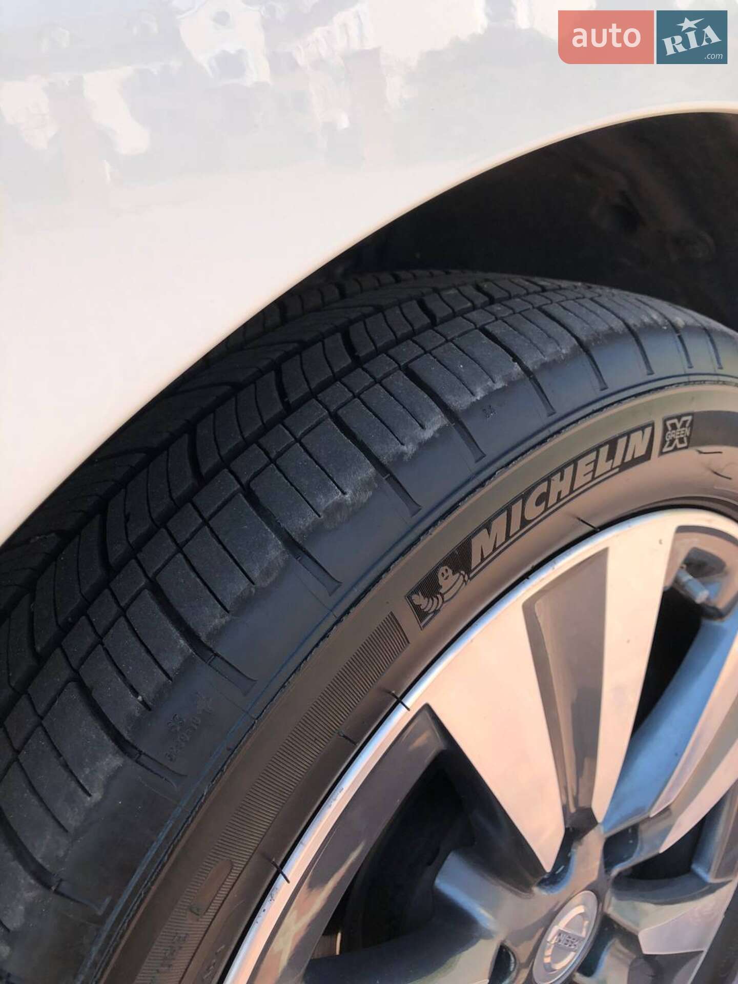 Nissan Leaf 2015 VIN 1N4AZ0CP2FC328634 фото оголошення 12 з 15