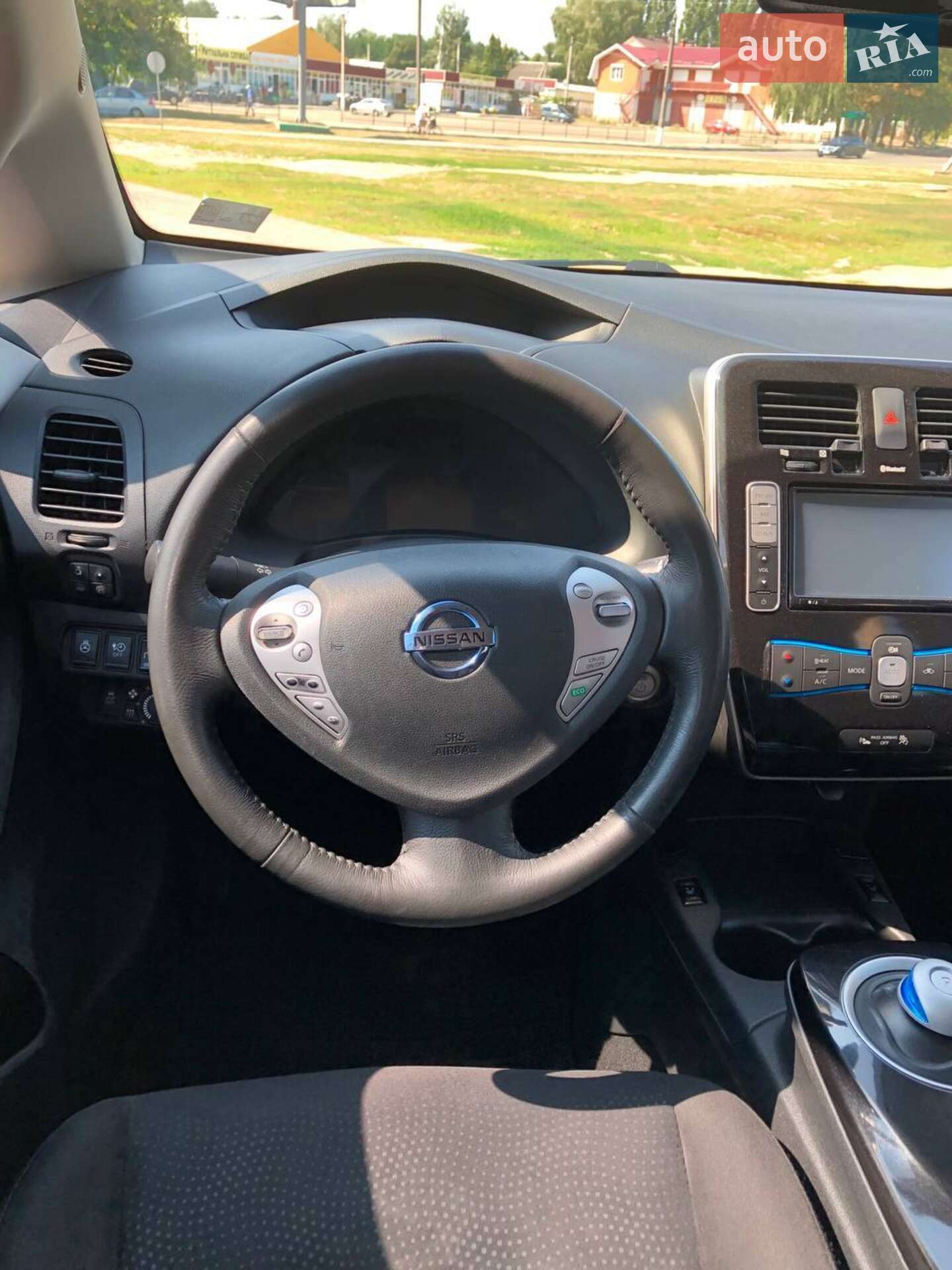 Nissan Leaf 2015 VIN 1N4AZ0CP2FC328634 фото оголошення 15 з 15