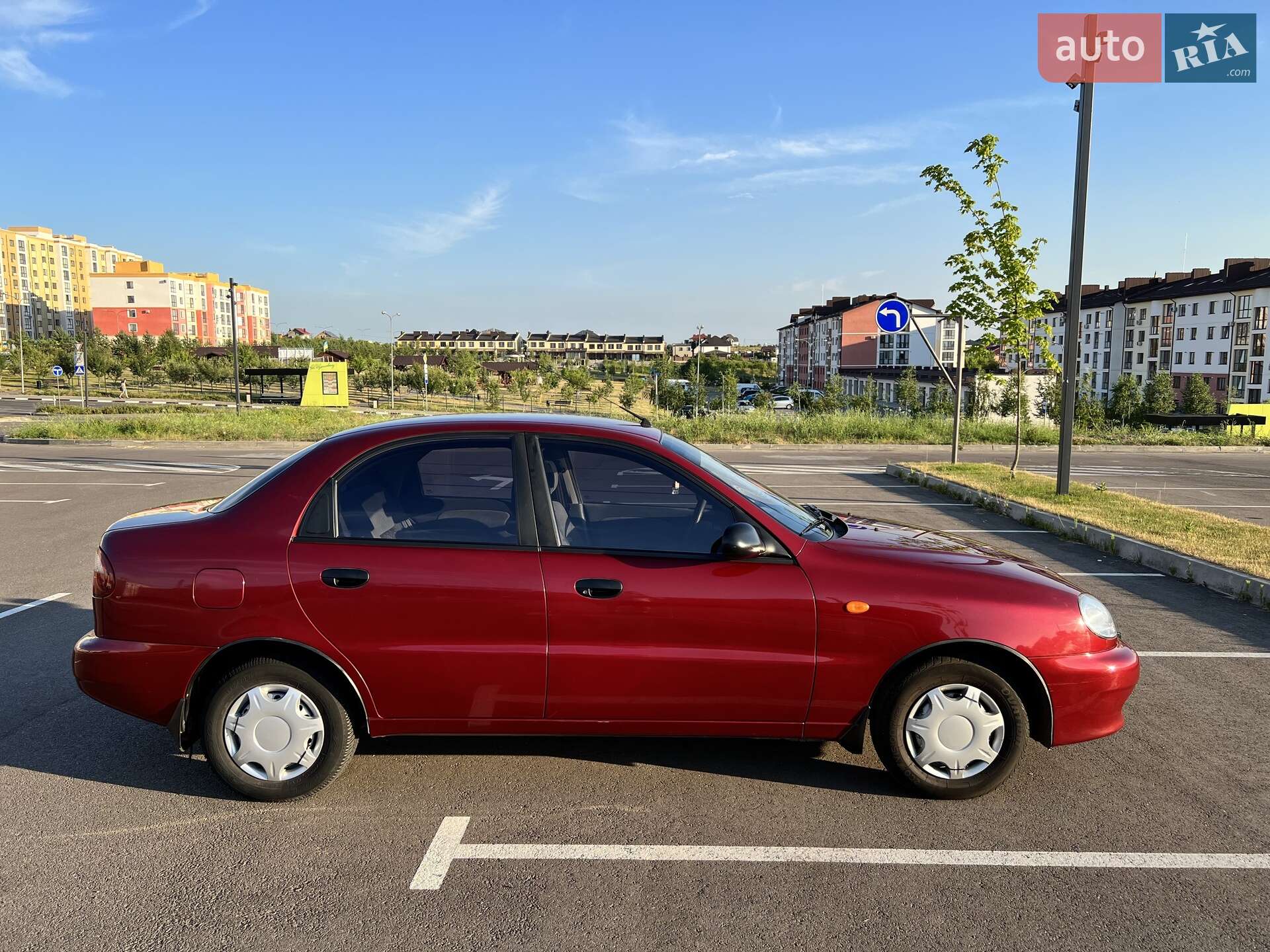 Daewoo Sens 2006 VIN Y6DT1311060305419 фото оголошення 12 з 19