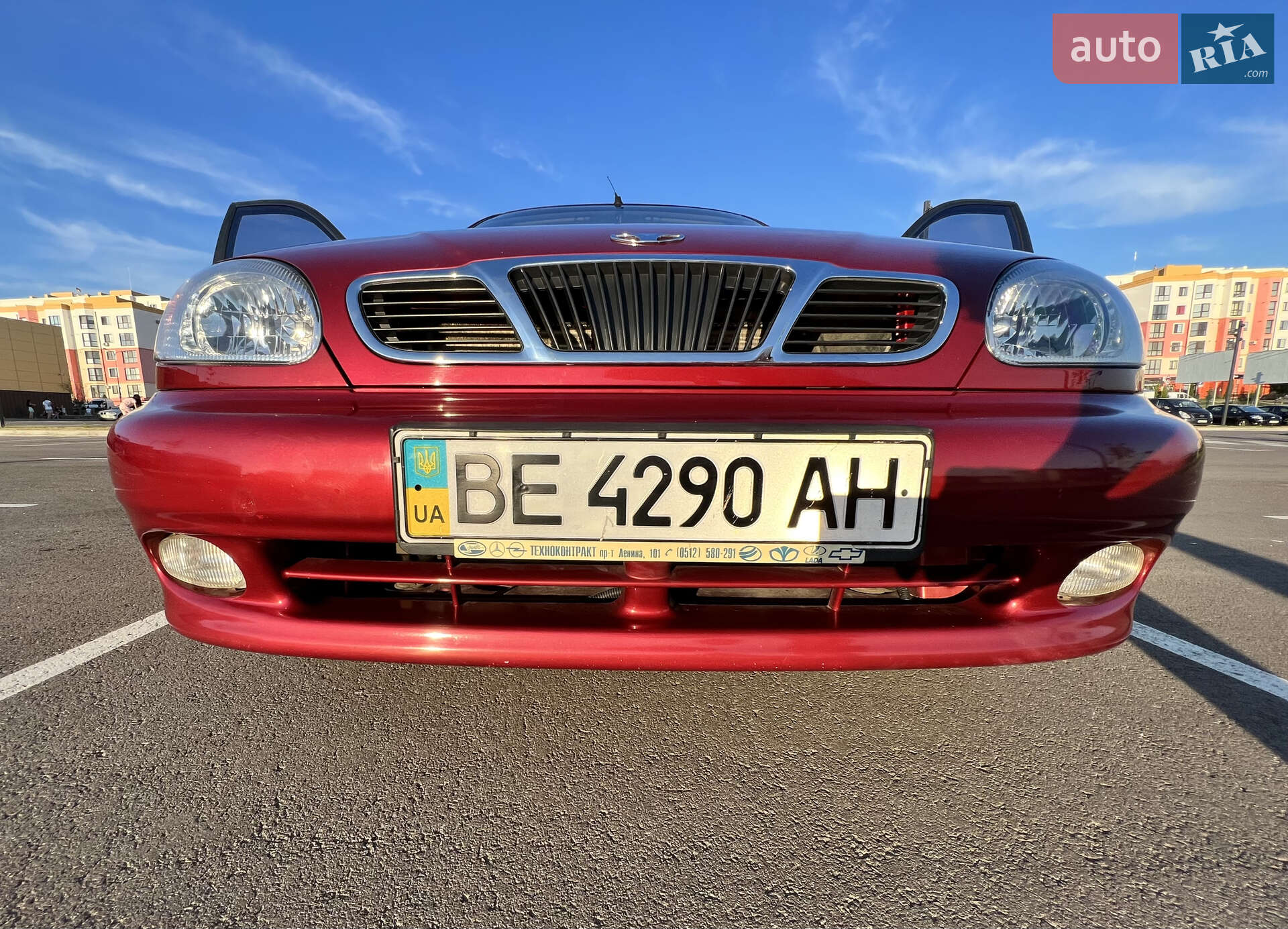 Daewoo Sens 2006 VIN Y6DT1311060305419 фото оголошення 11 з 19