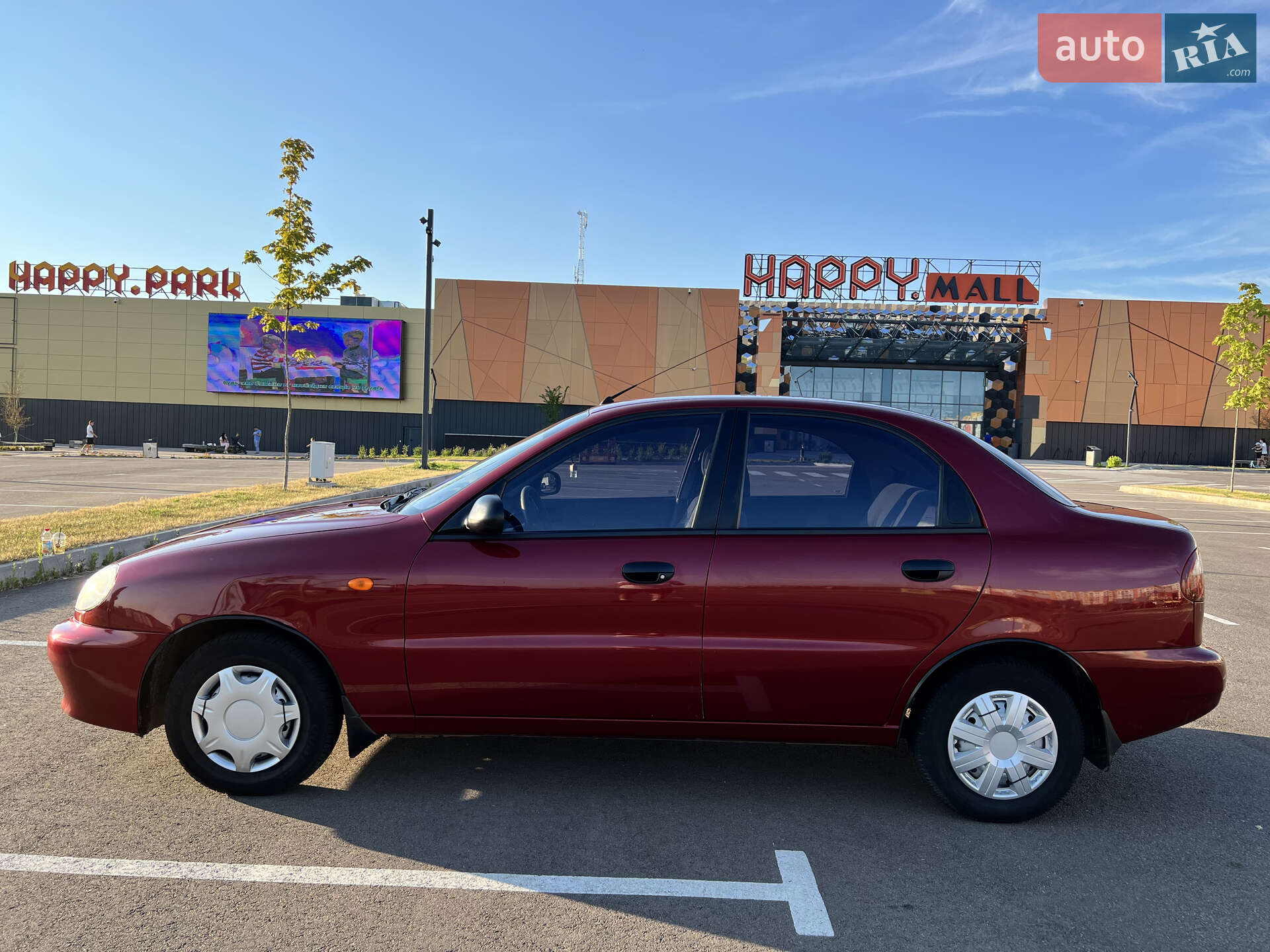 Daewoo Sens 2006 VIN Y6DT1311060305419 фото оголошення 10 з 19