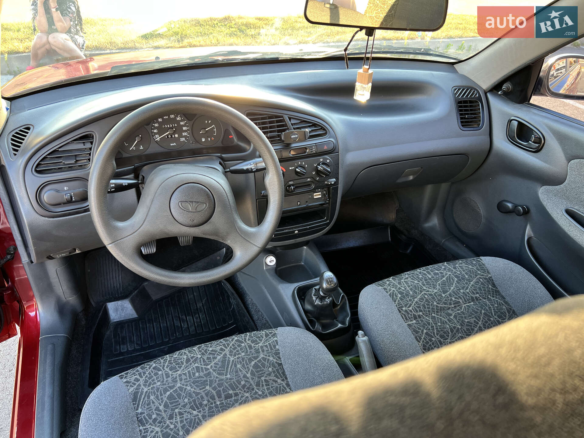 Daewoo Sens 2006 VIN Y6DT1311060305419 фото оголошення 13 з 19