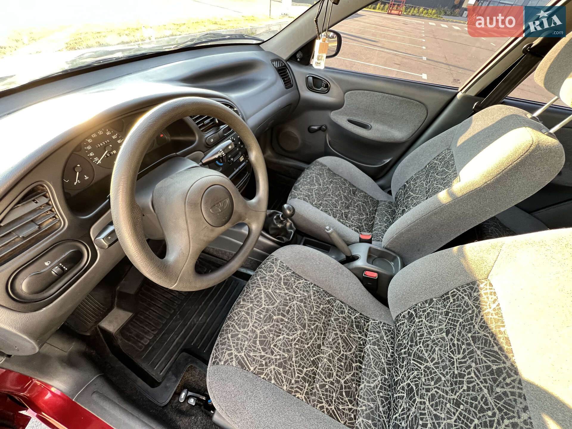Daewoo Sens 2006 VIN Y6DT1311060305419 фото оголошення 15 з 19