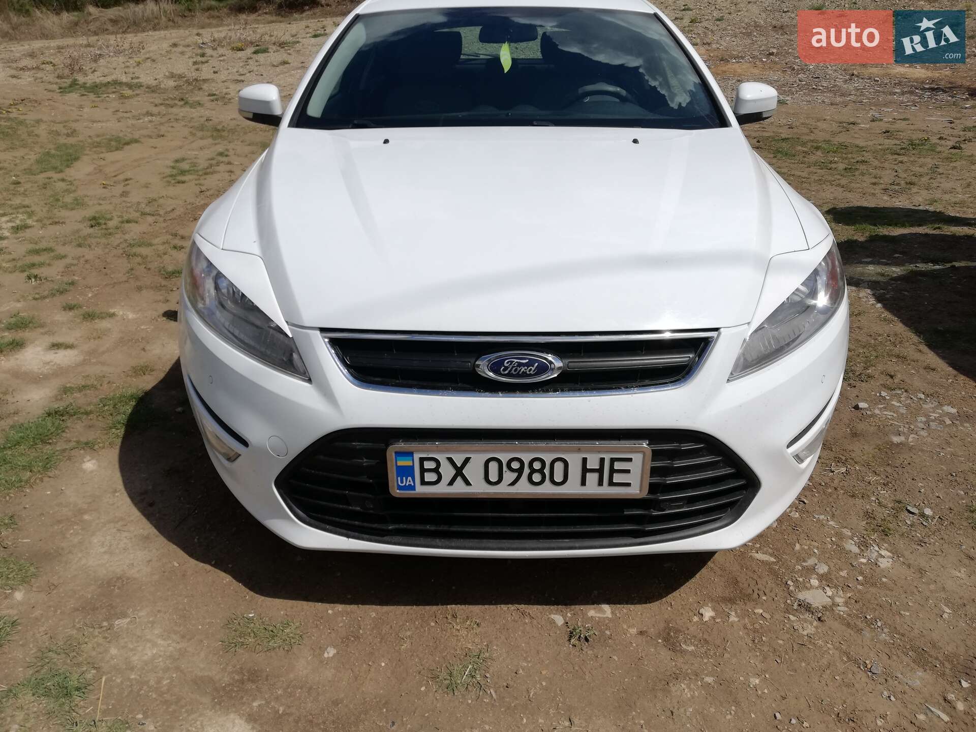Ford Mondeo 2011 VIN WF0EXXGBBEBL14352 фото оголошення 3 з 31