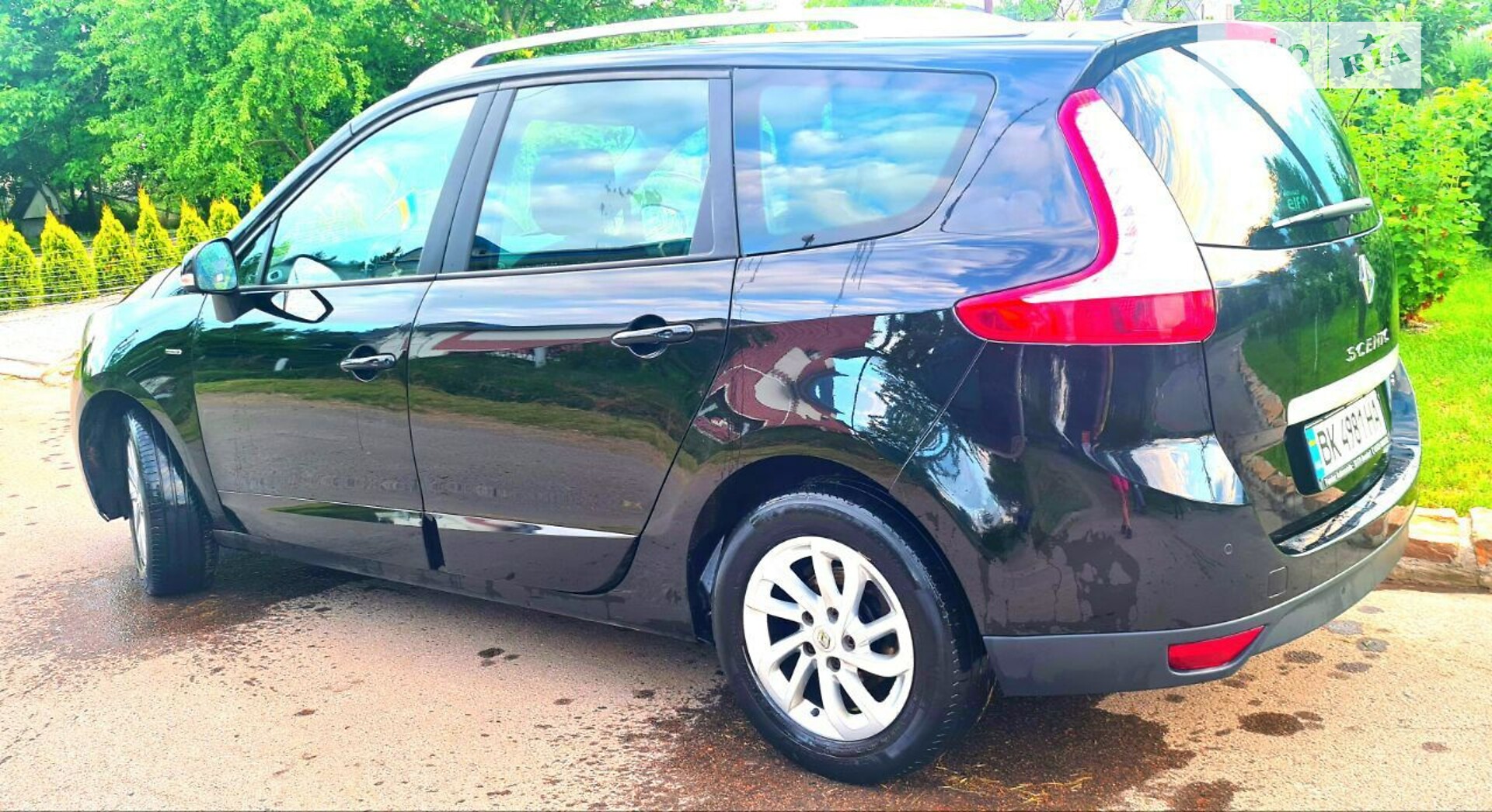 Renault Grand Scenic 2016 VIN VF1JZ89BH54773146 фото оголошення 37 з 40