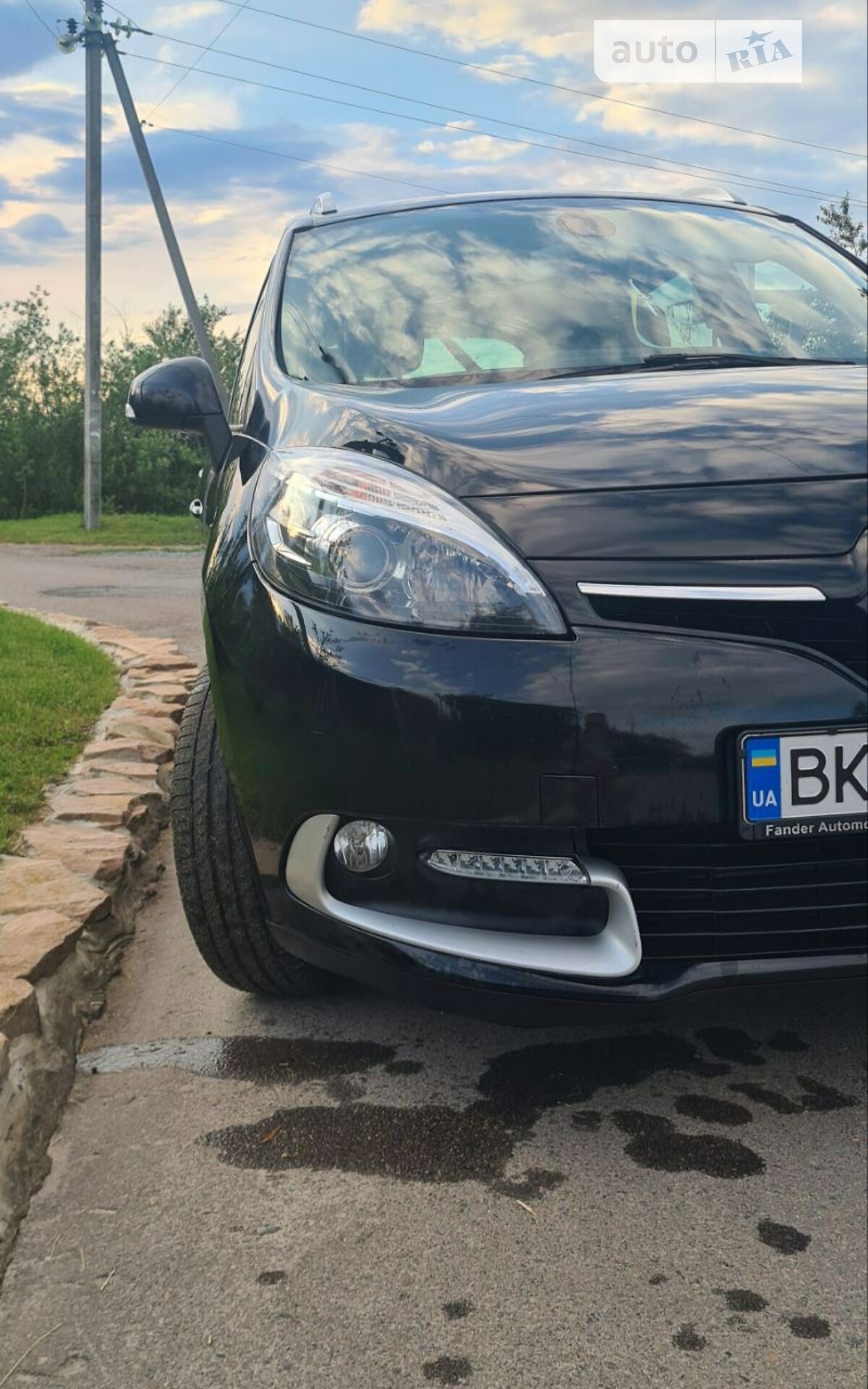 Renault Grand Scenic 2016 VIN VF1JZ89BH54773146 фото оголошення 38 з 40