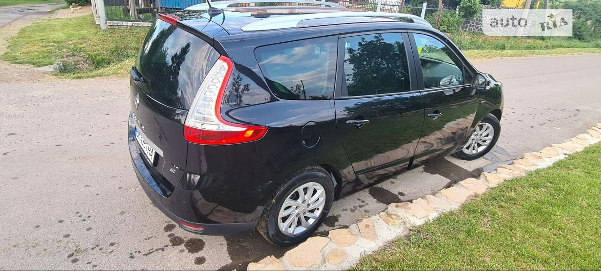 Renault Grand Scenic 2016 VIN VF1JZ89BH54773146 фото оголошення 36 з 40
