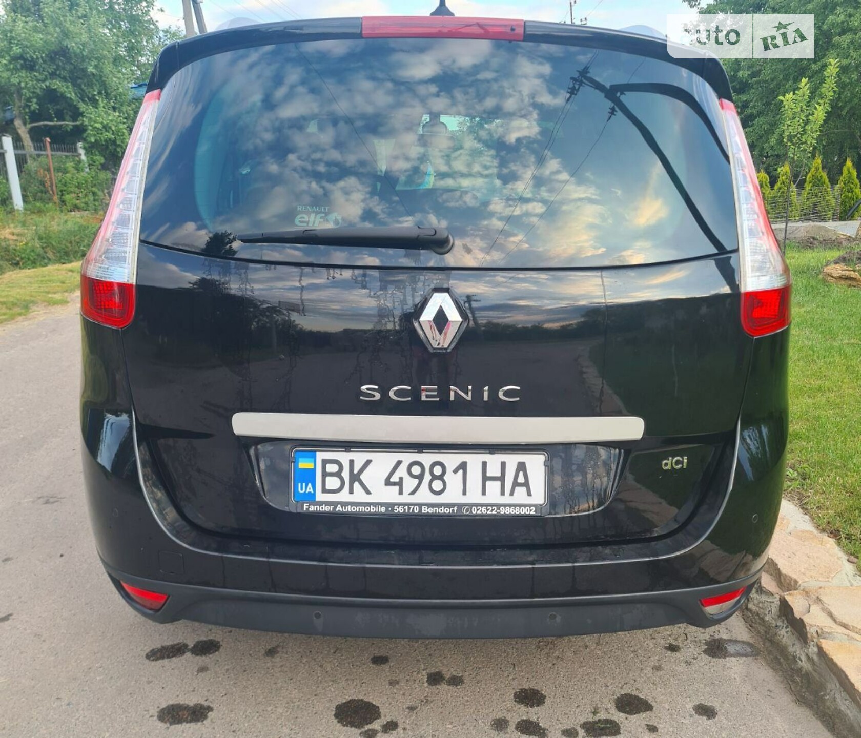Renault Grand Scenic 2016 VIN VF1JZ89BH54773146 фото оголошення 35 з 40