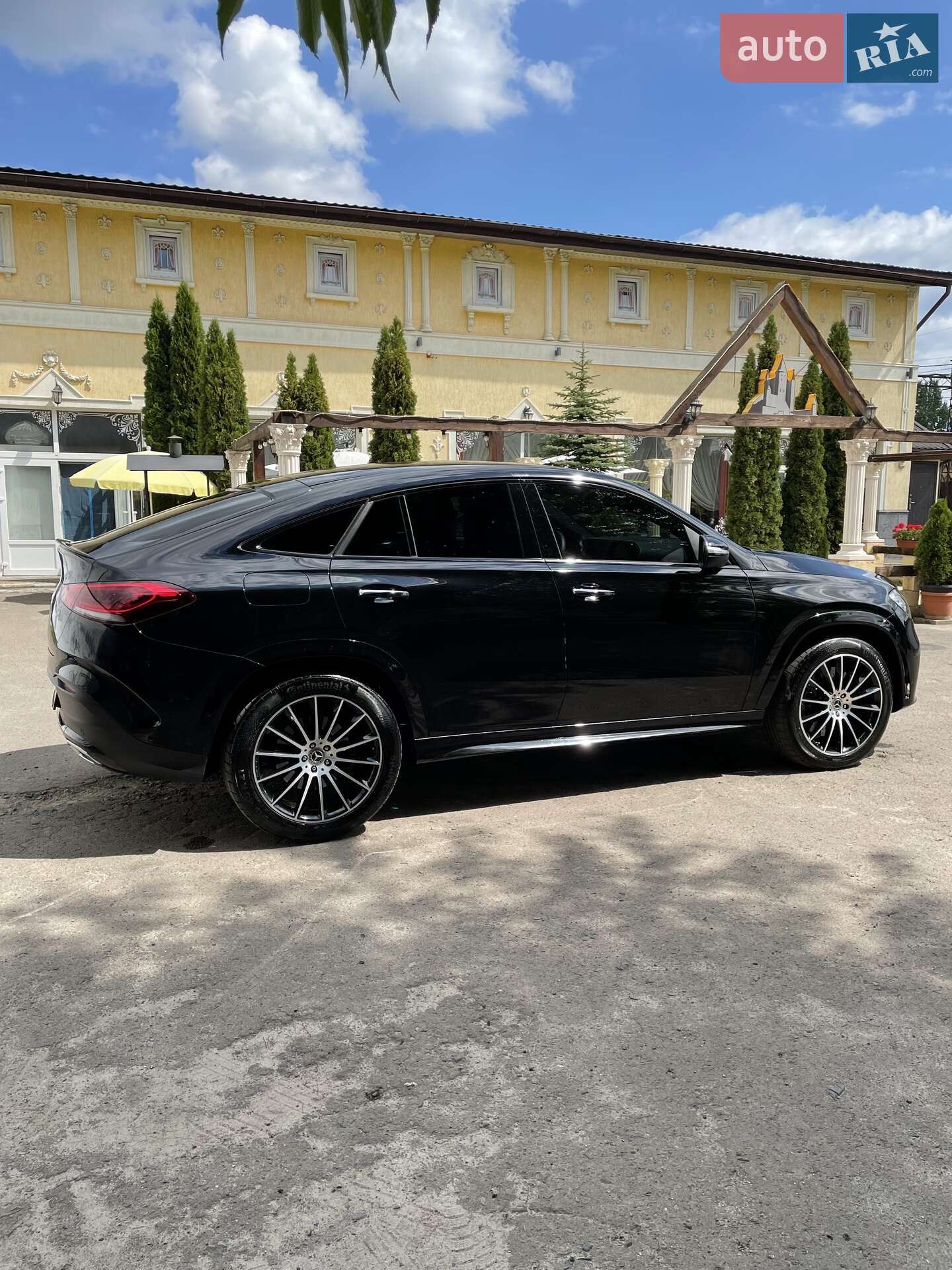 Mercedes-Benz GLE-Class 2021 VIN W1N1673231A423784 фото оголошення 2 з 42