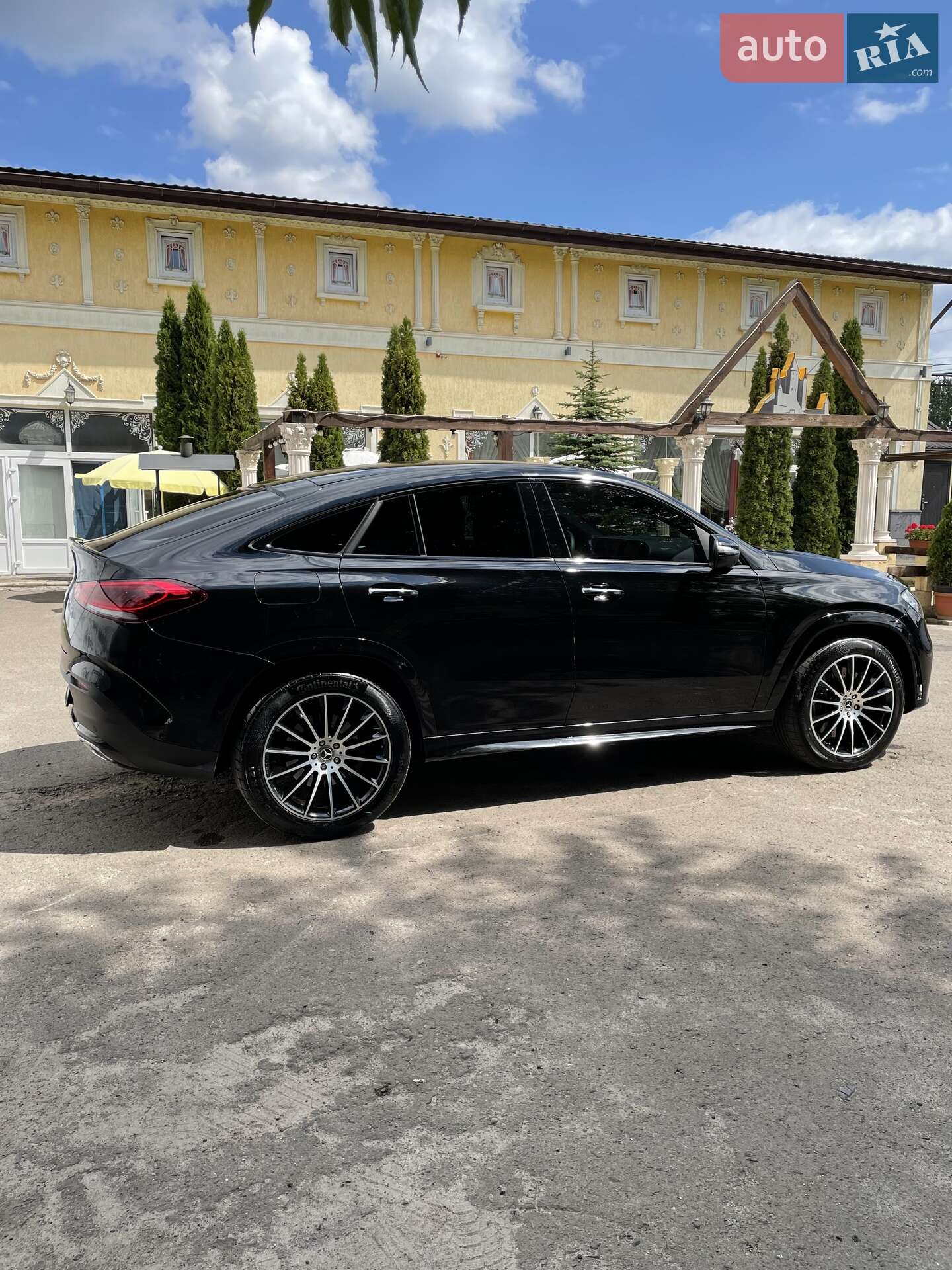 Mercedes-Benz GLE-Class 2021 VIN W1N1673231A423784 фото оголошення 3 з 42